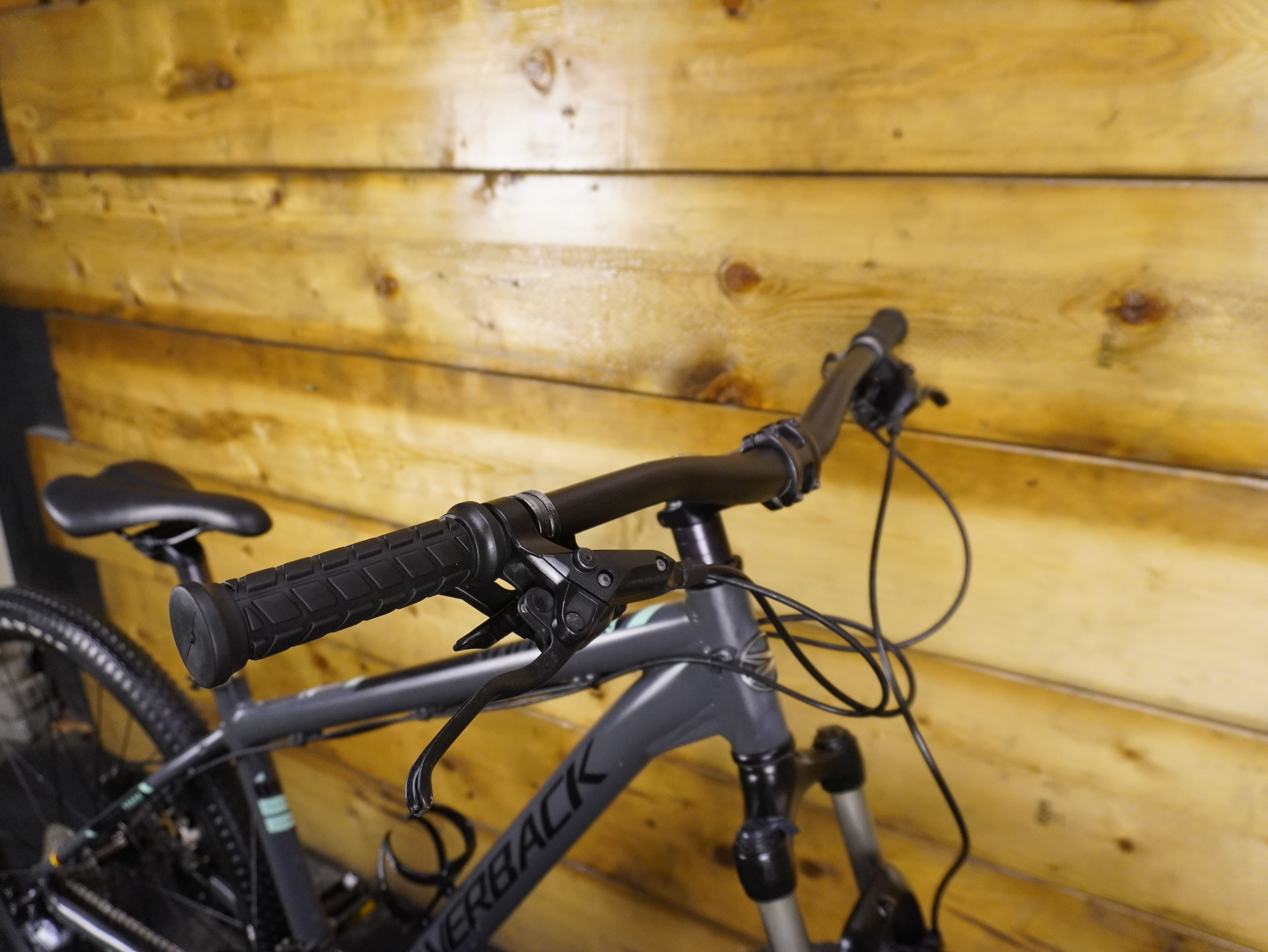 Silverback Stride 29 HD9 Mountain Bike