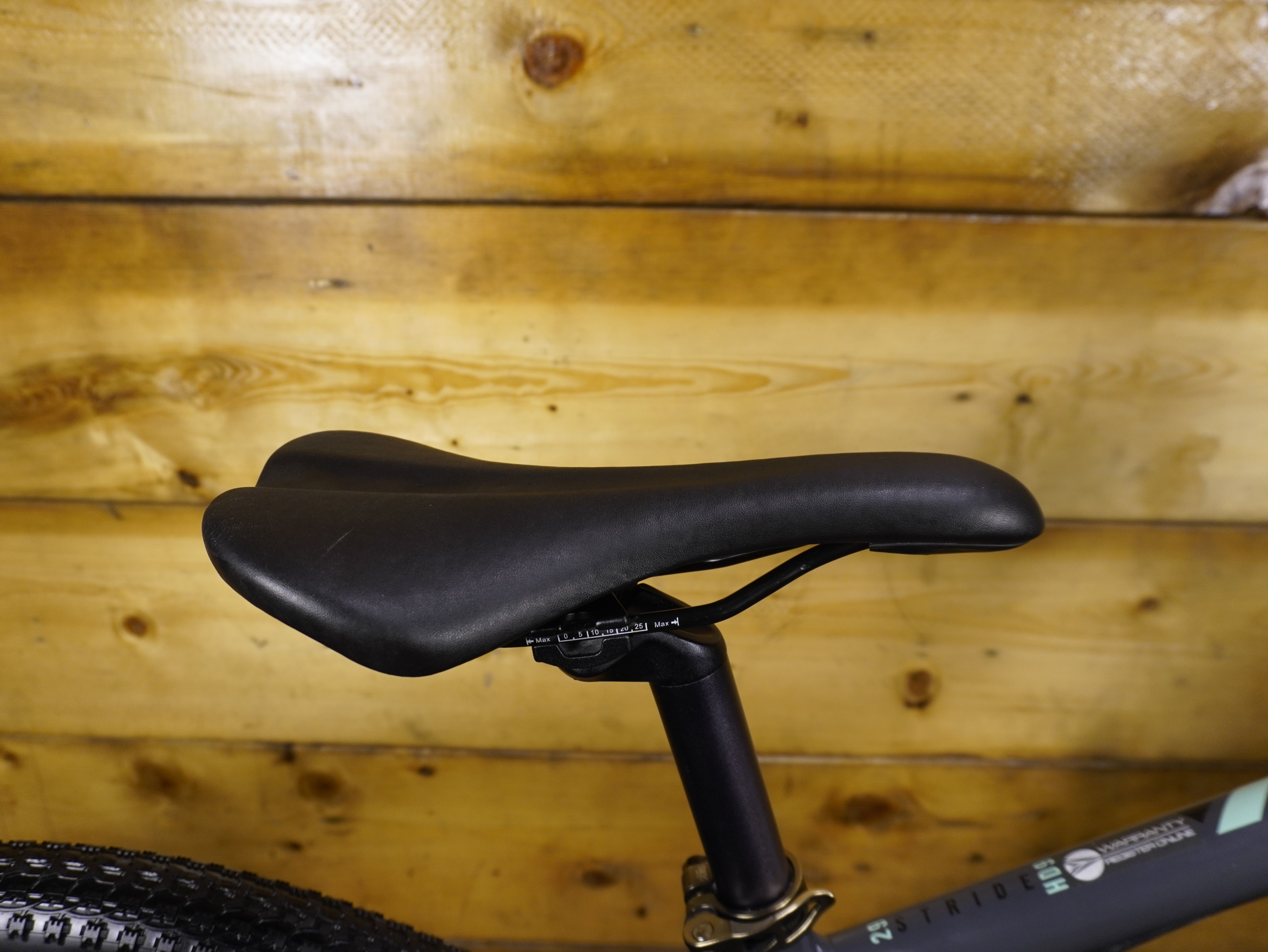 Silverback Stride 29 HD9 Mountain Bike