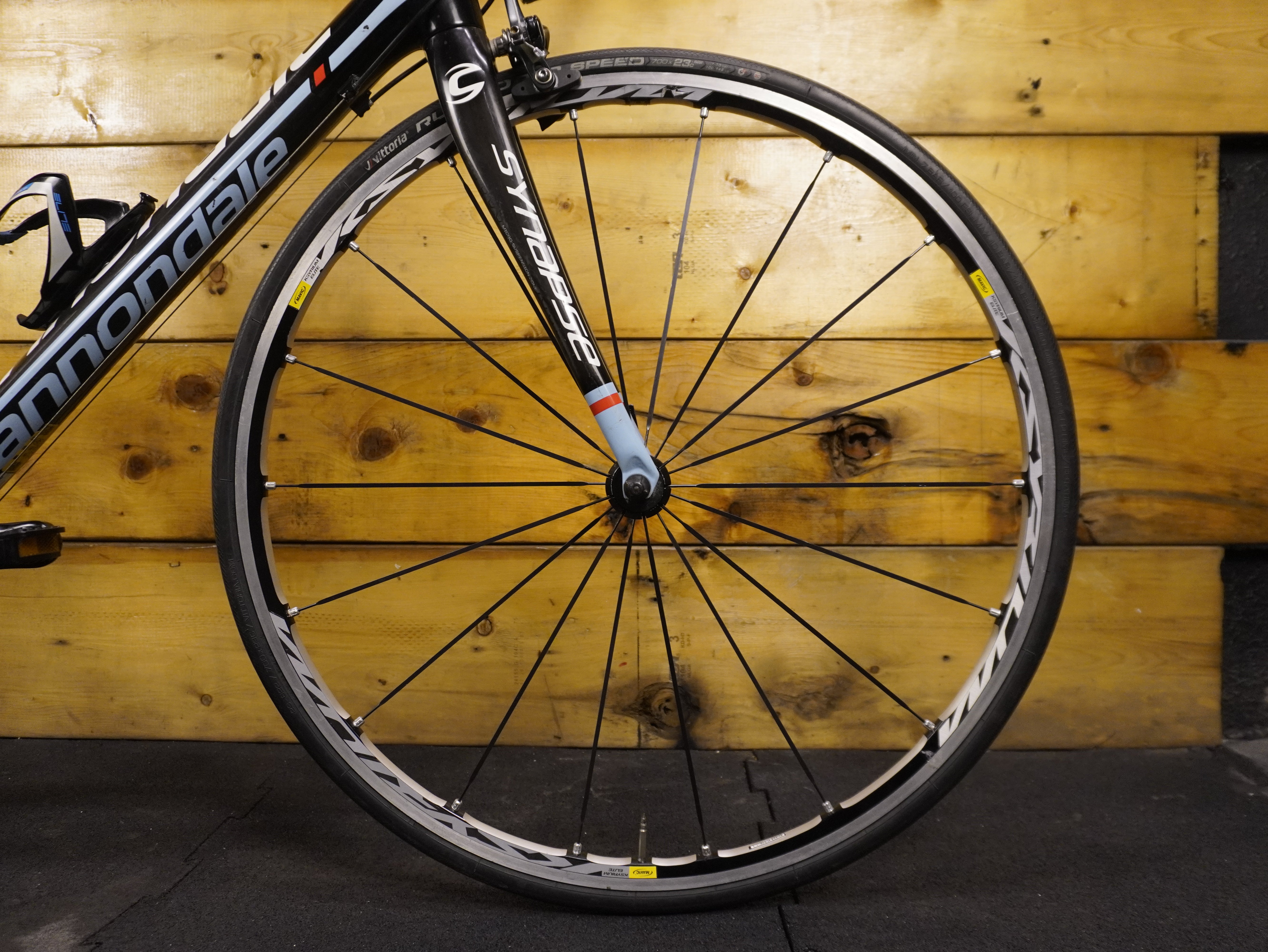 Cannondale Synapse Road Bike