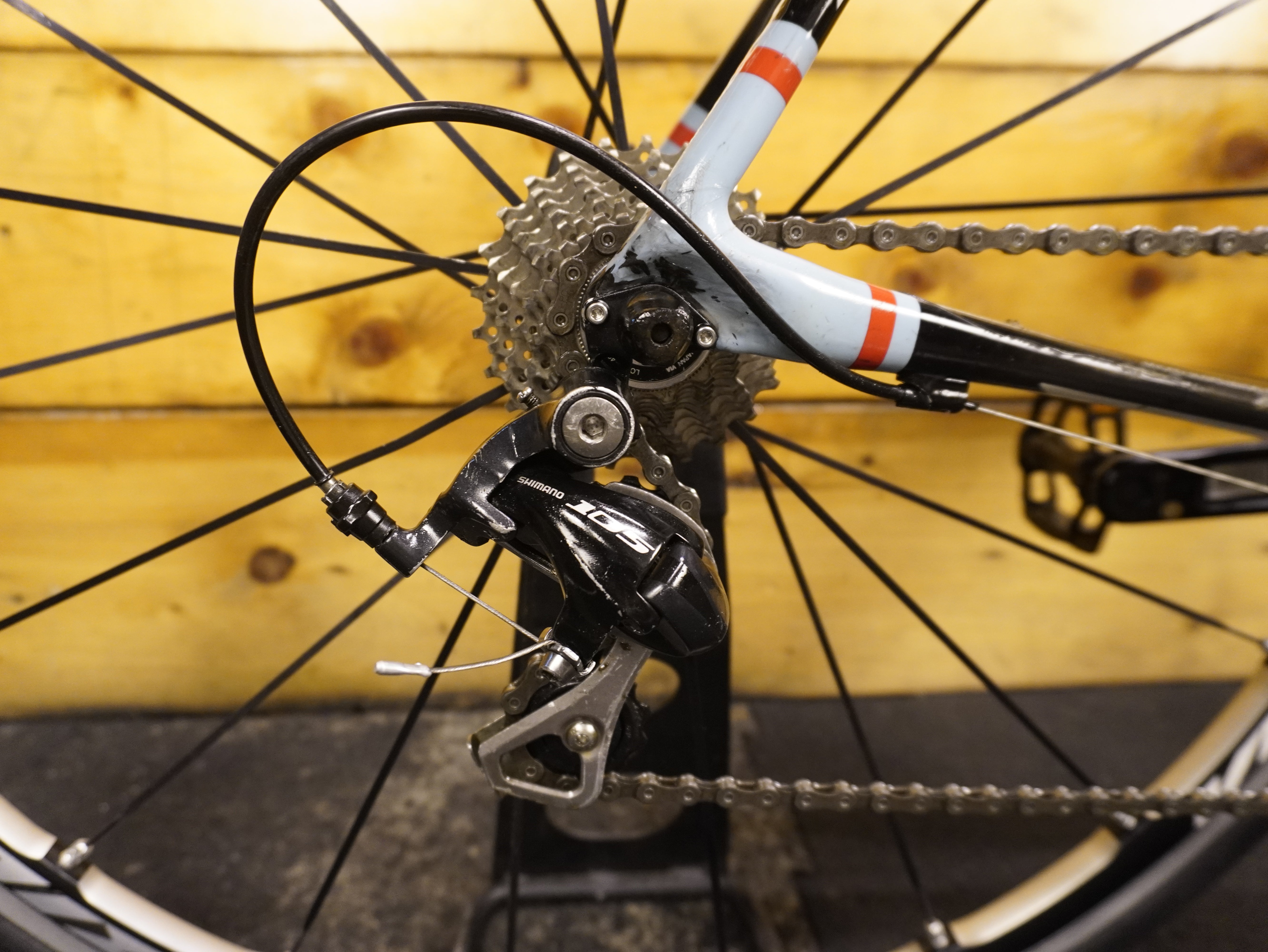 Cannondale Synapse Road Bike