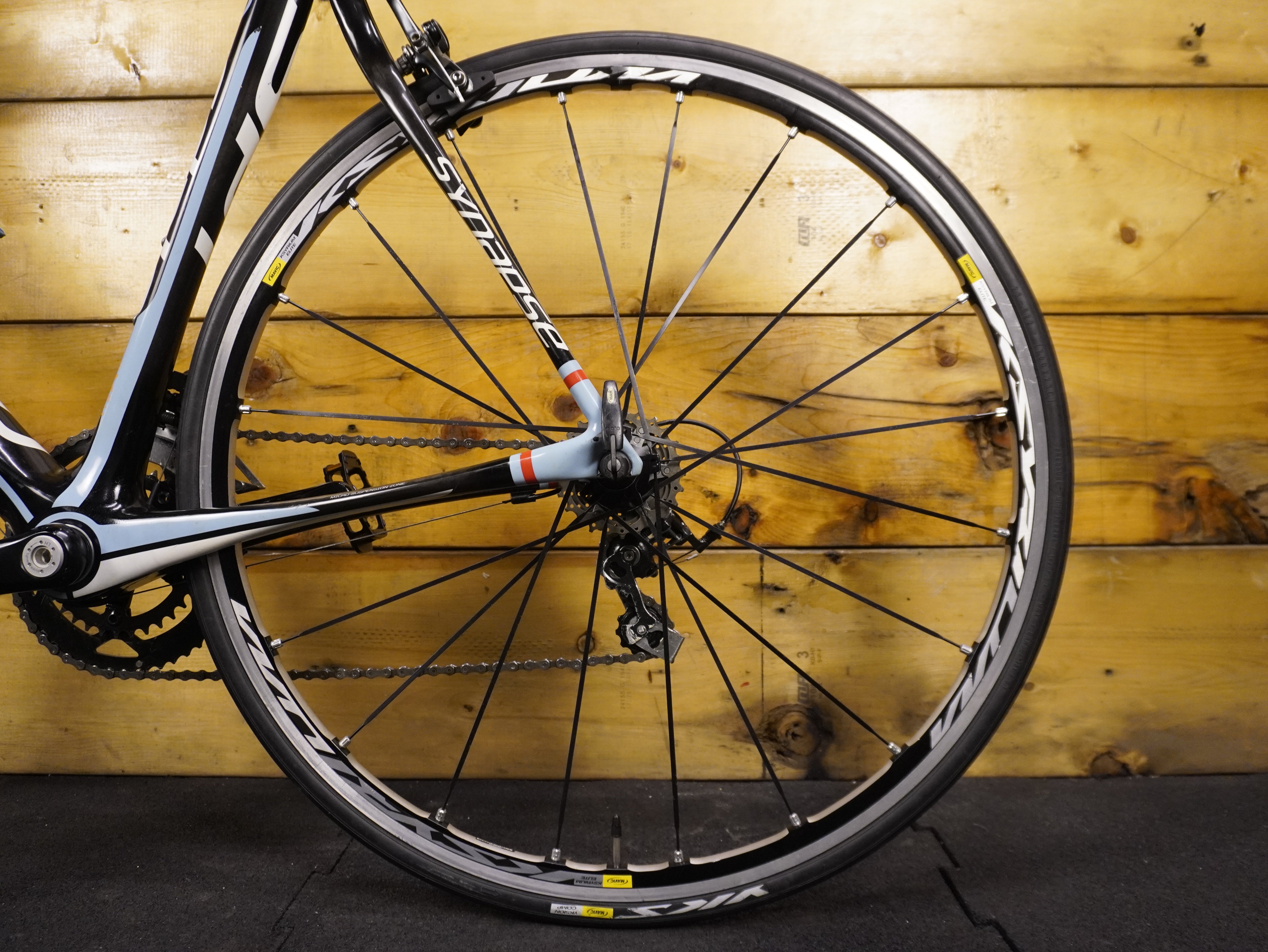 Cannondale Synapse Road Bike