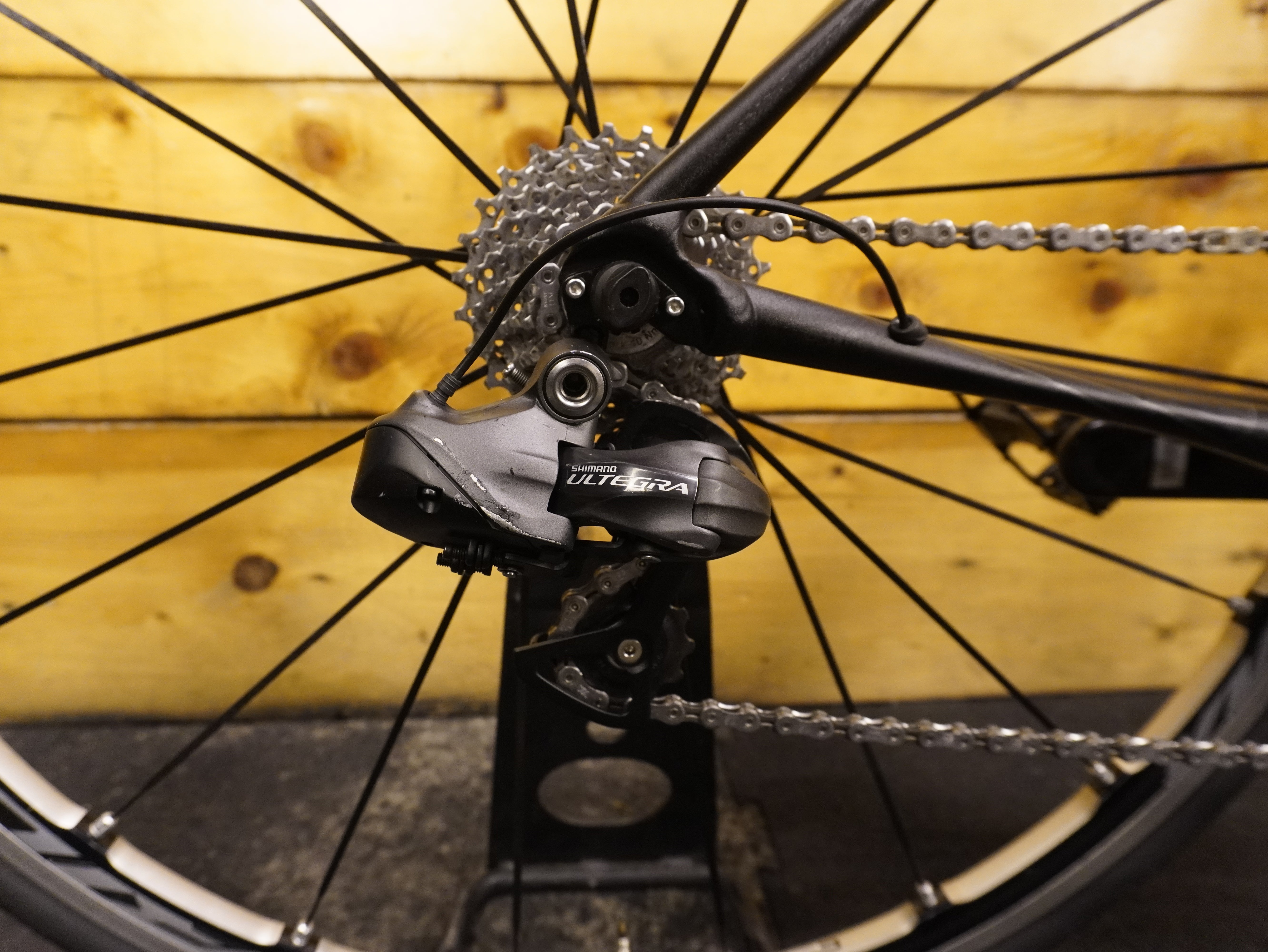 Cannondale Caad 10 Di2 Road Bike