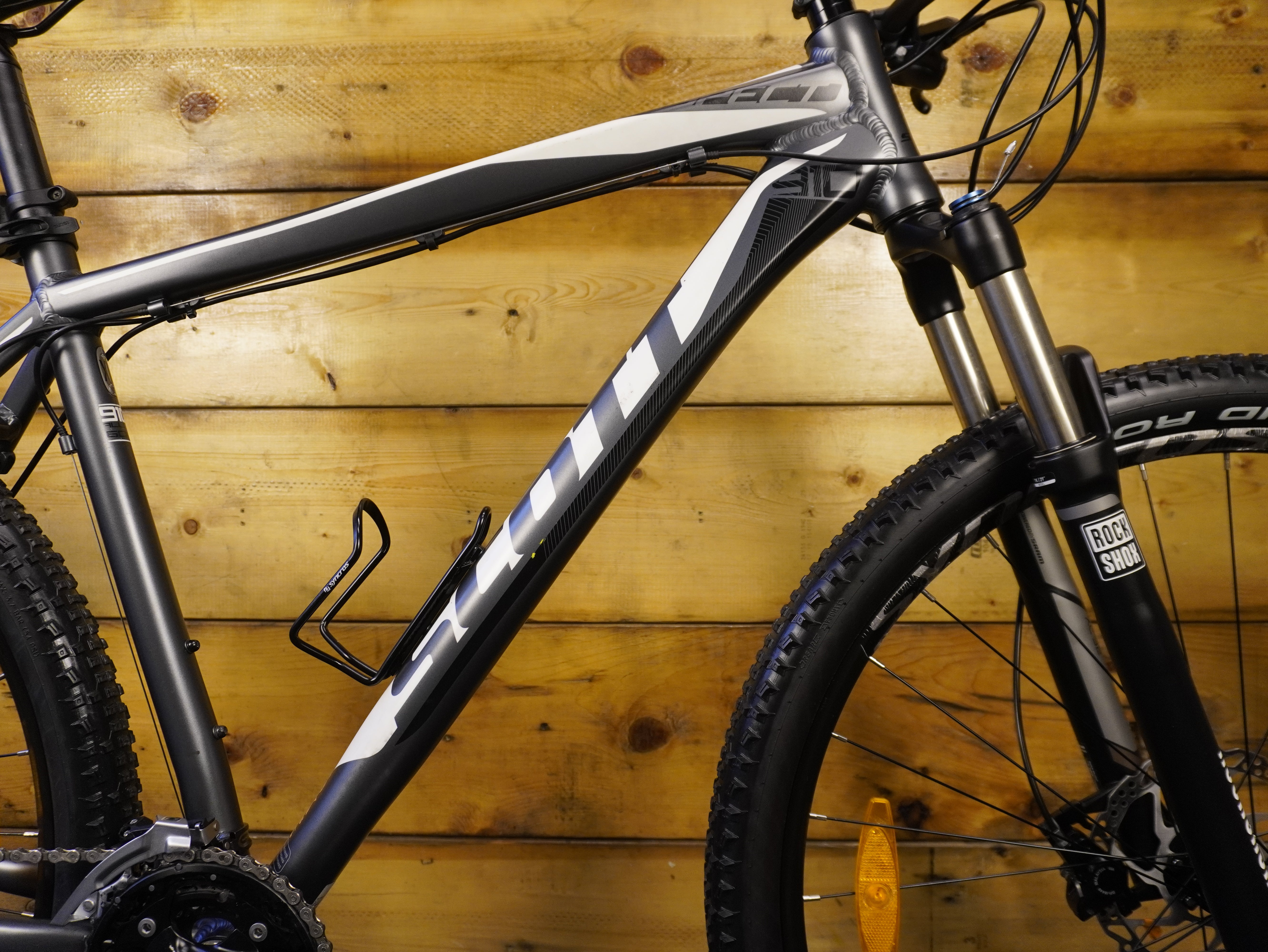 Scott Aspect 910 Mountain Bike