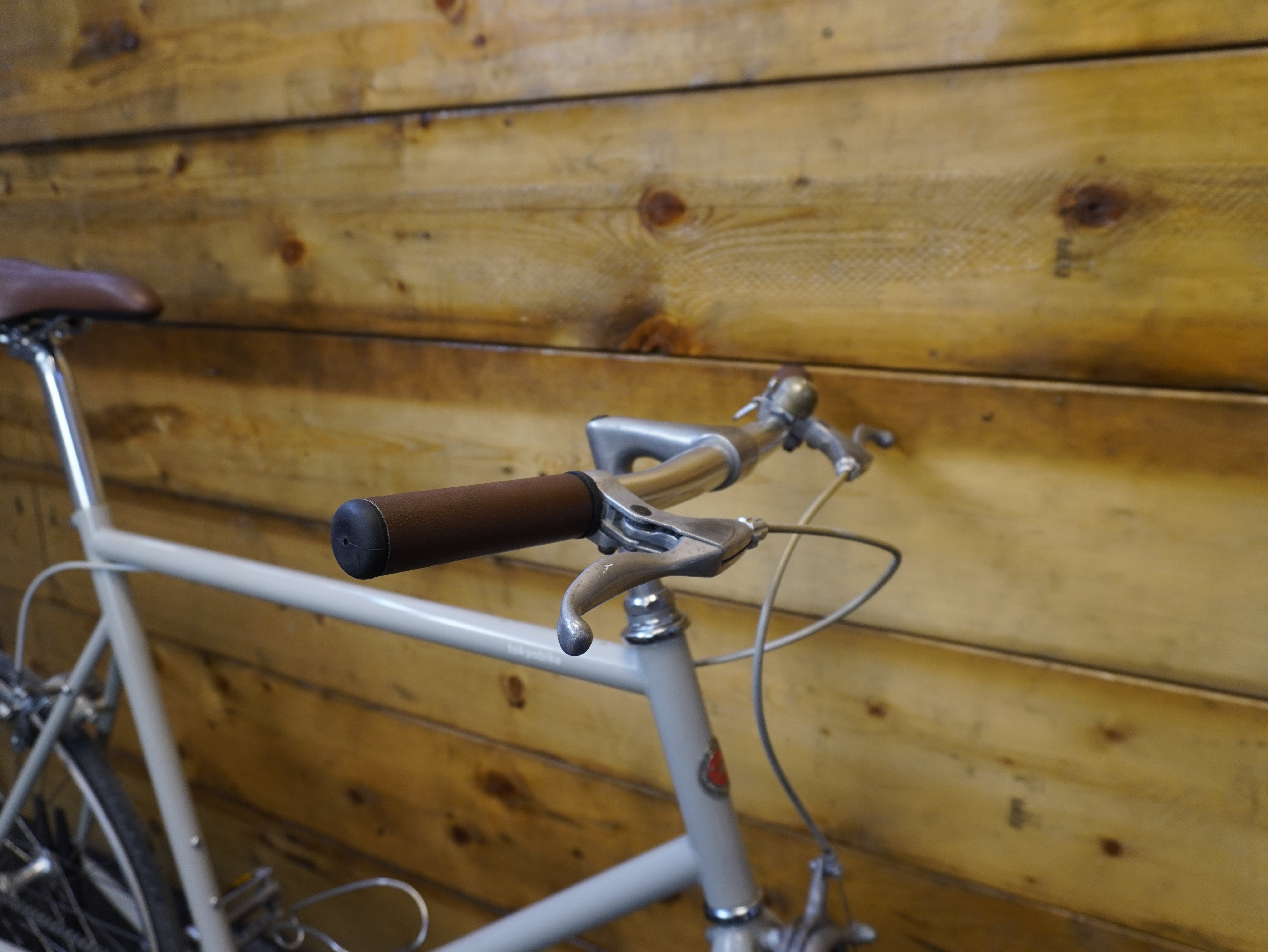 Tokyo Mono Fixie Bike