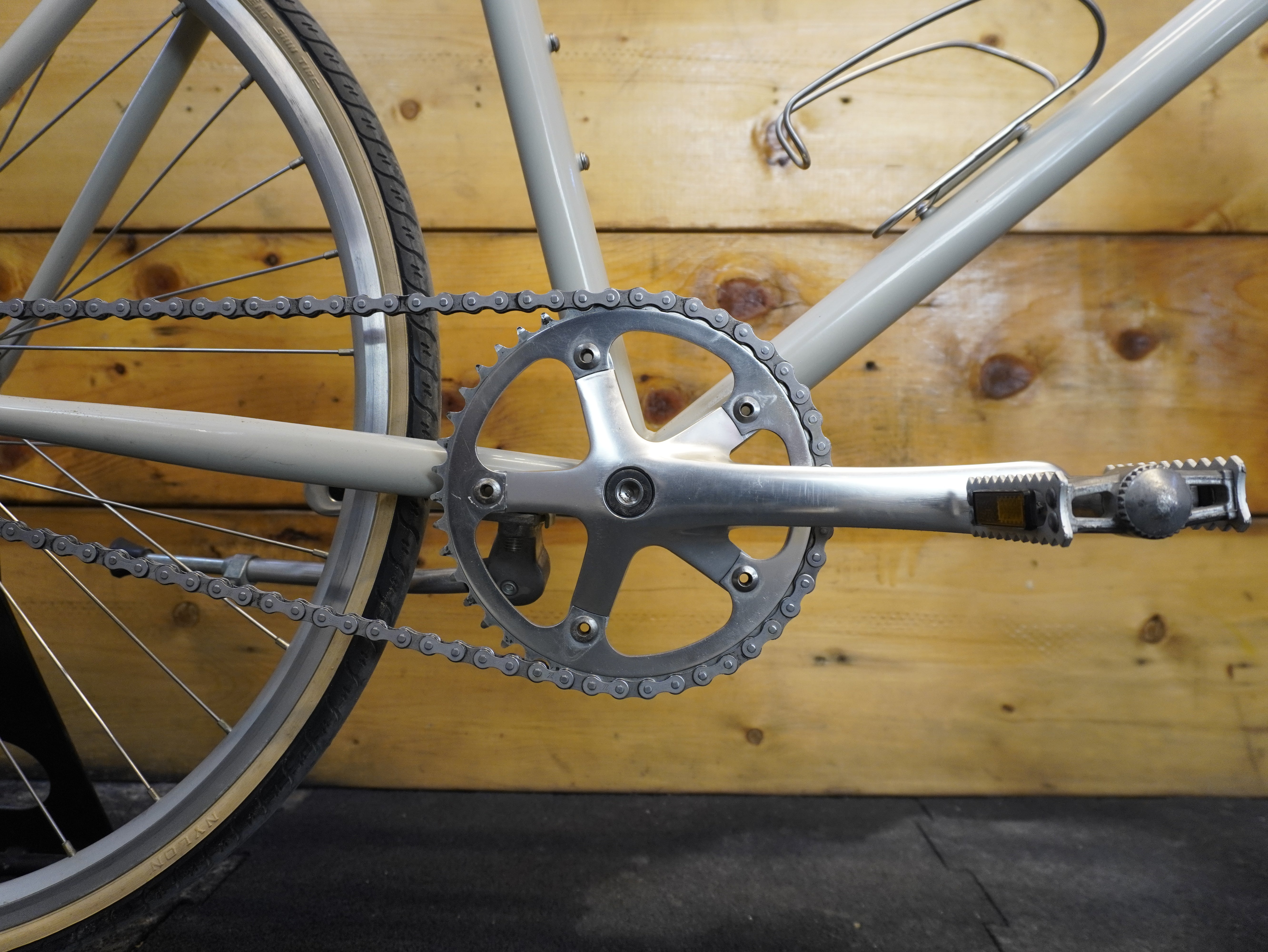 Tokyo Mono Fixie Bike