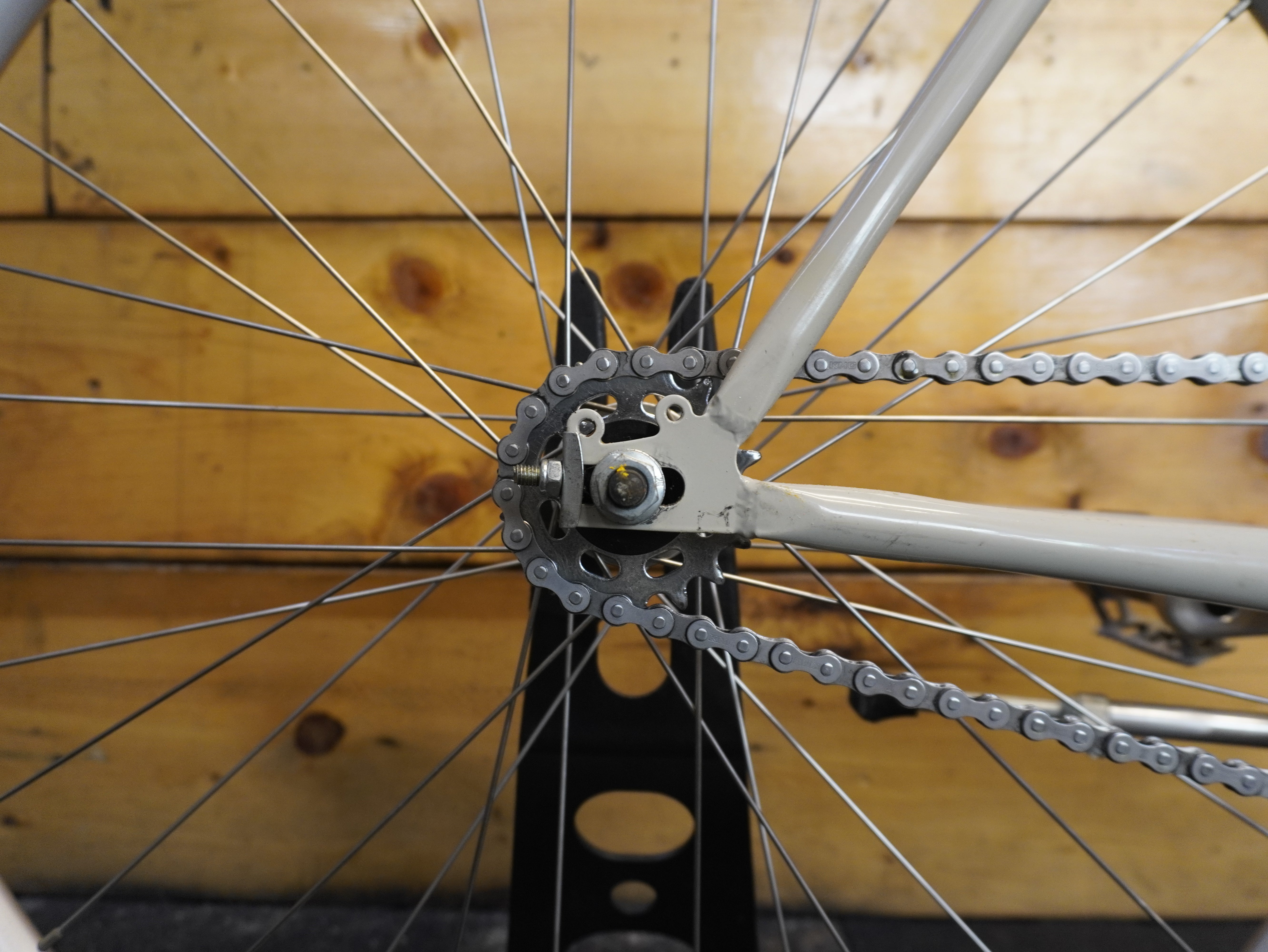 Tokyo Mono Fixie Bike