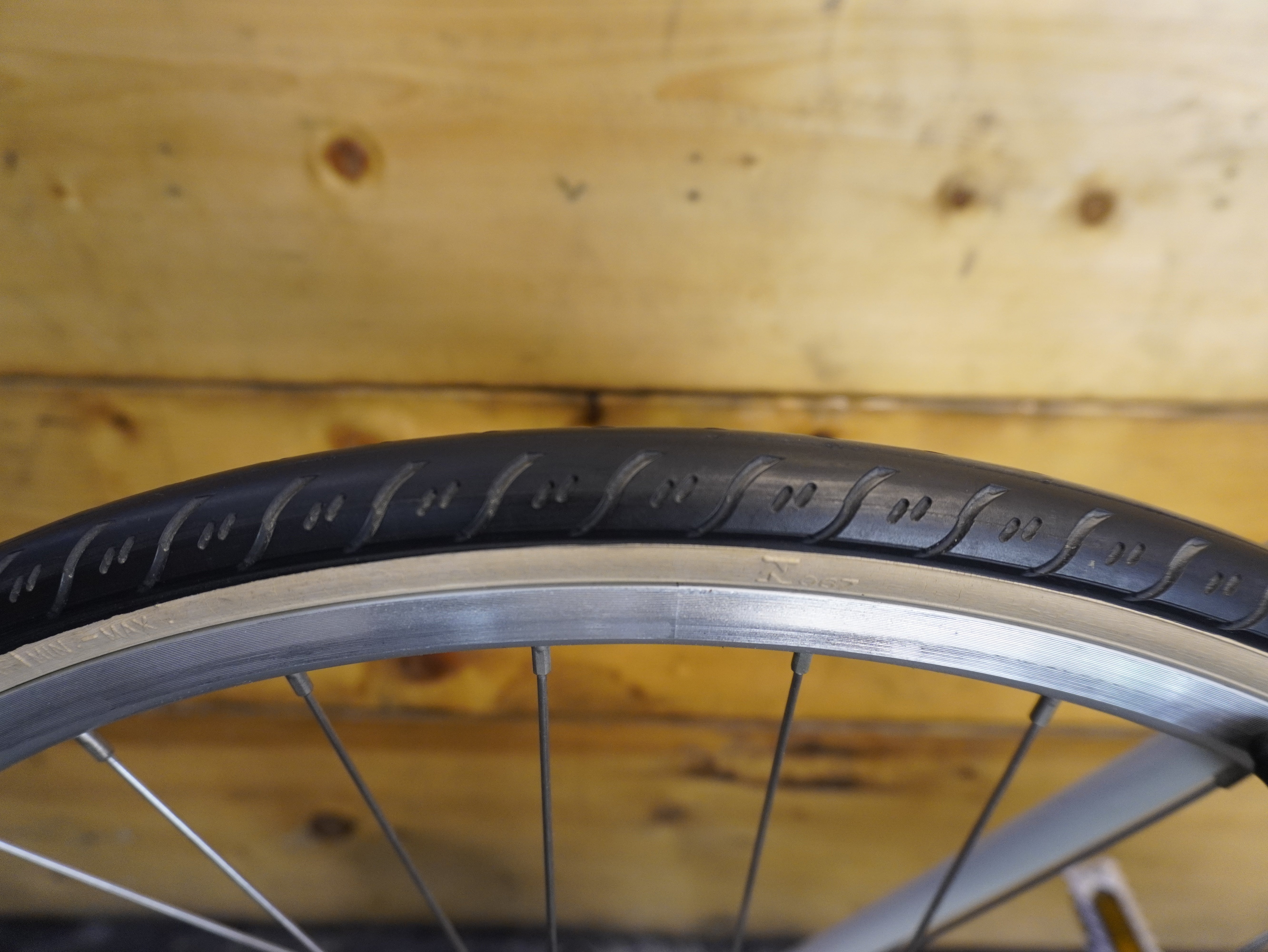 Tokyo Mono Fixie Bike