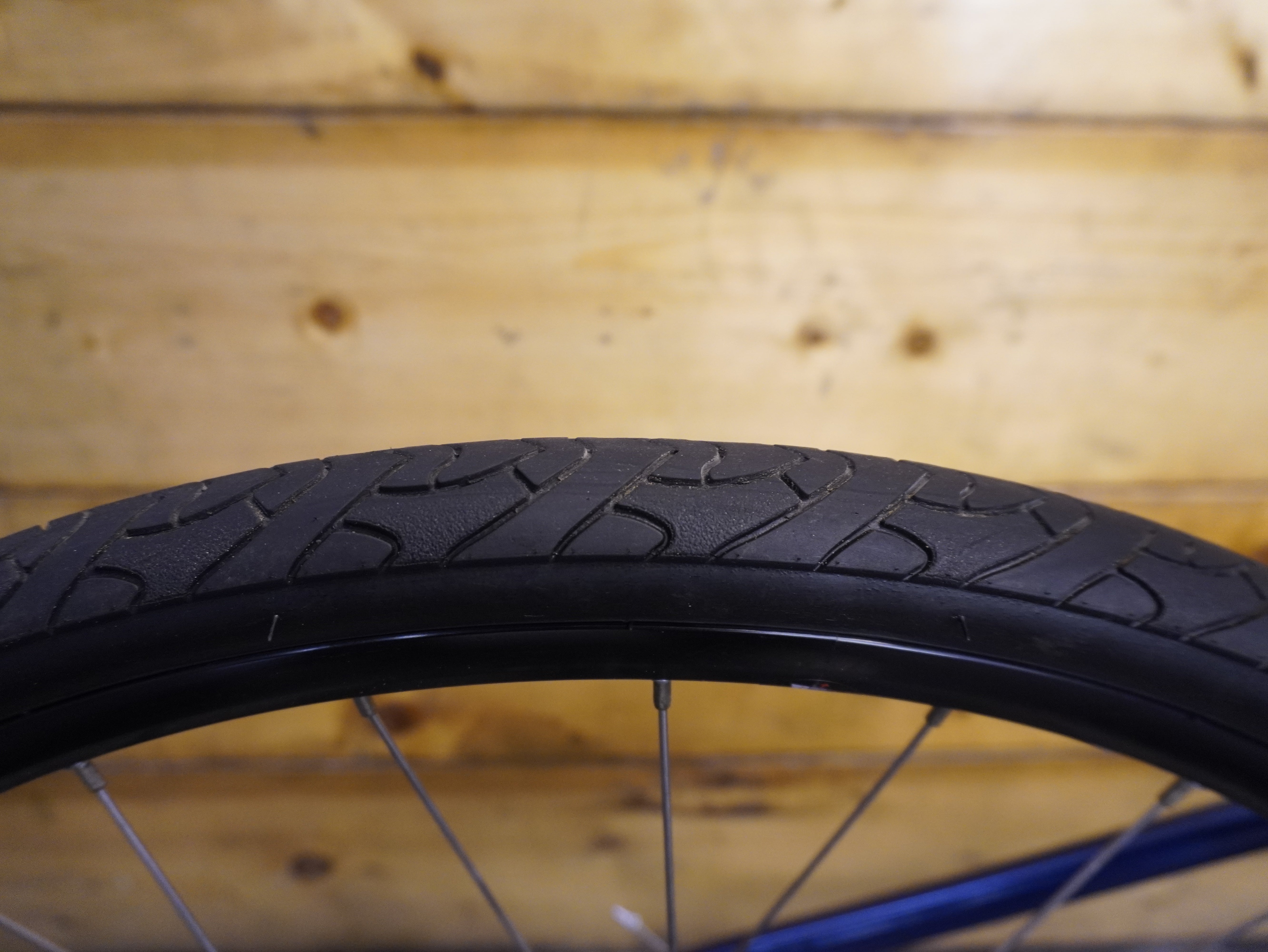 Decathlon Riverside 500 Hybrid Bike