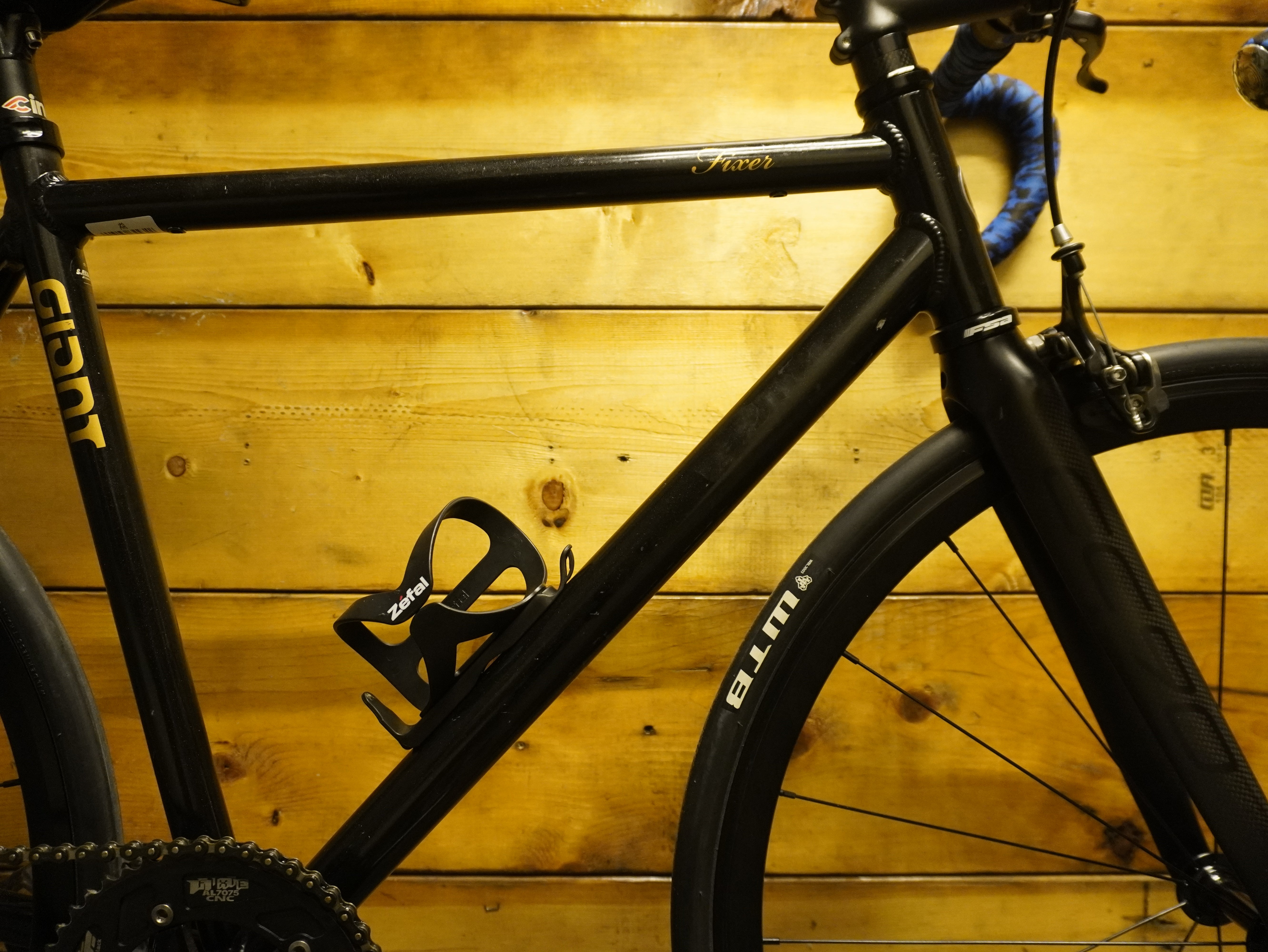 Giant Fixer Fixie Bike