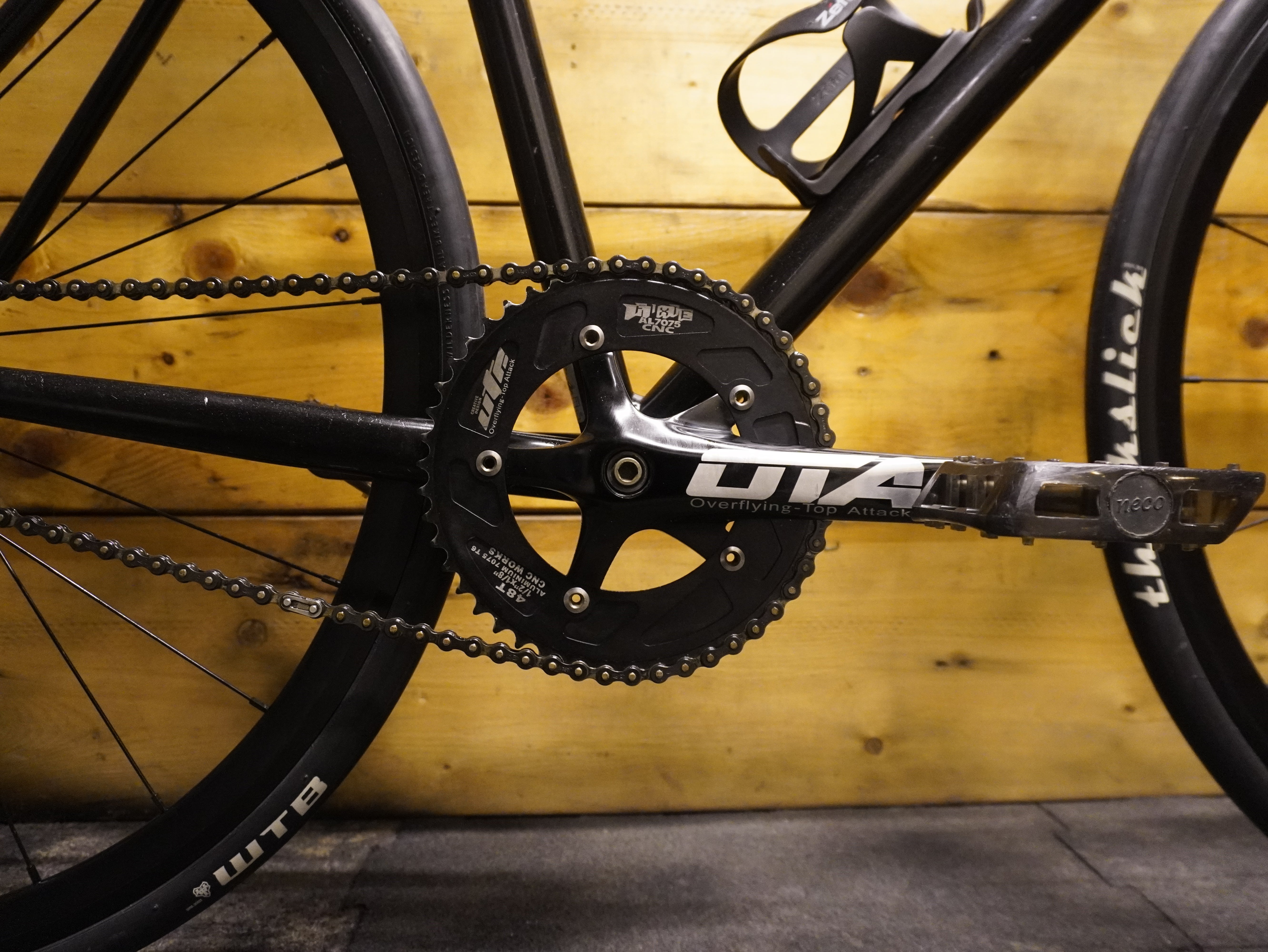 Giant Fixer Fixie Bike