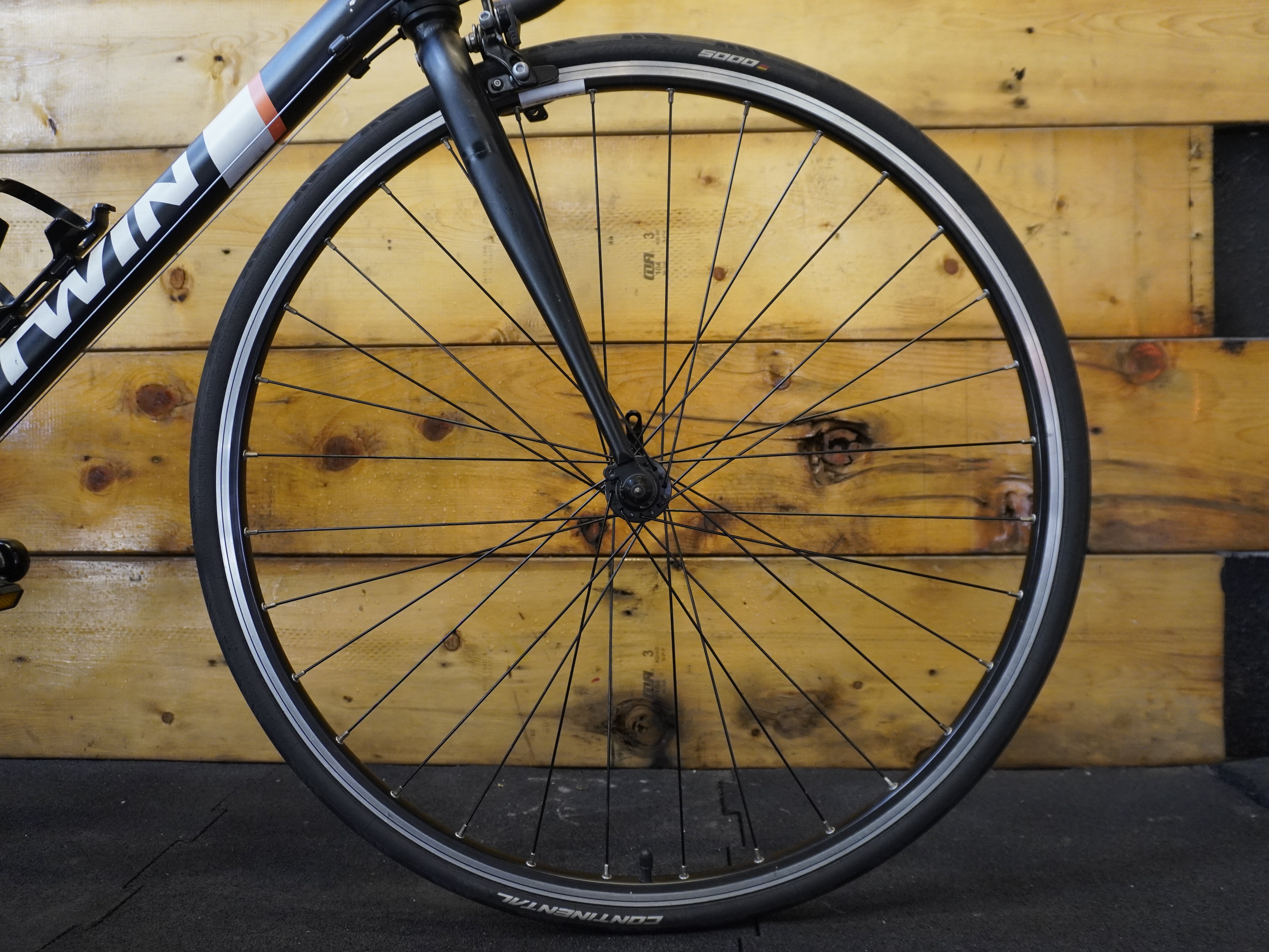 B'Twin Triban 500 Road Bike