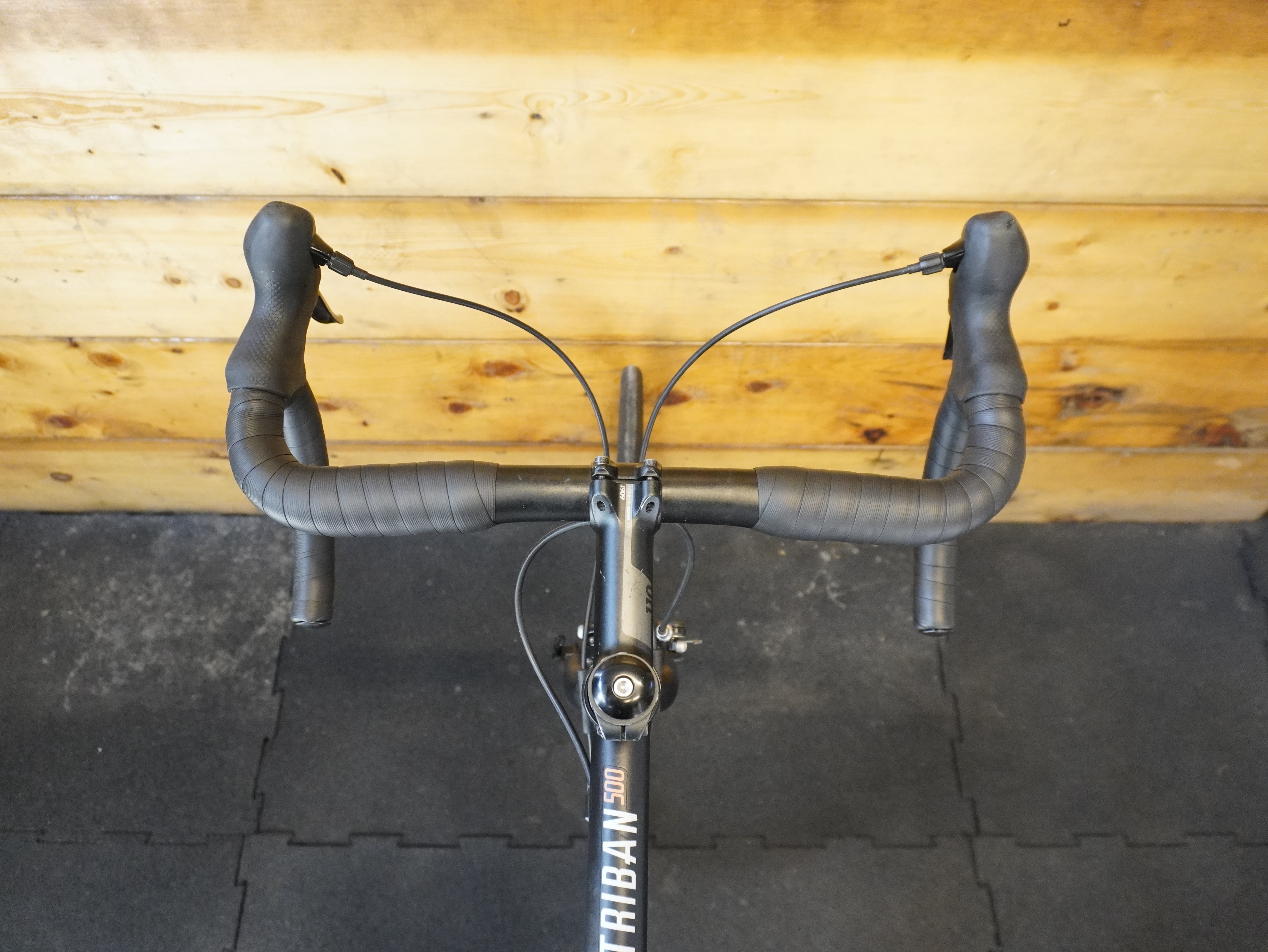 B'Twin Triban 500 Road Bike