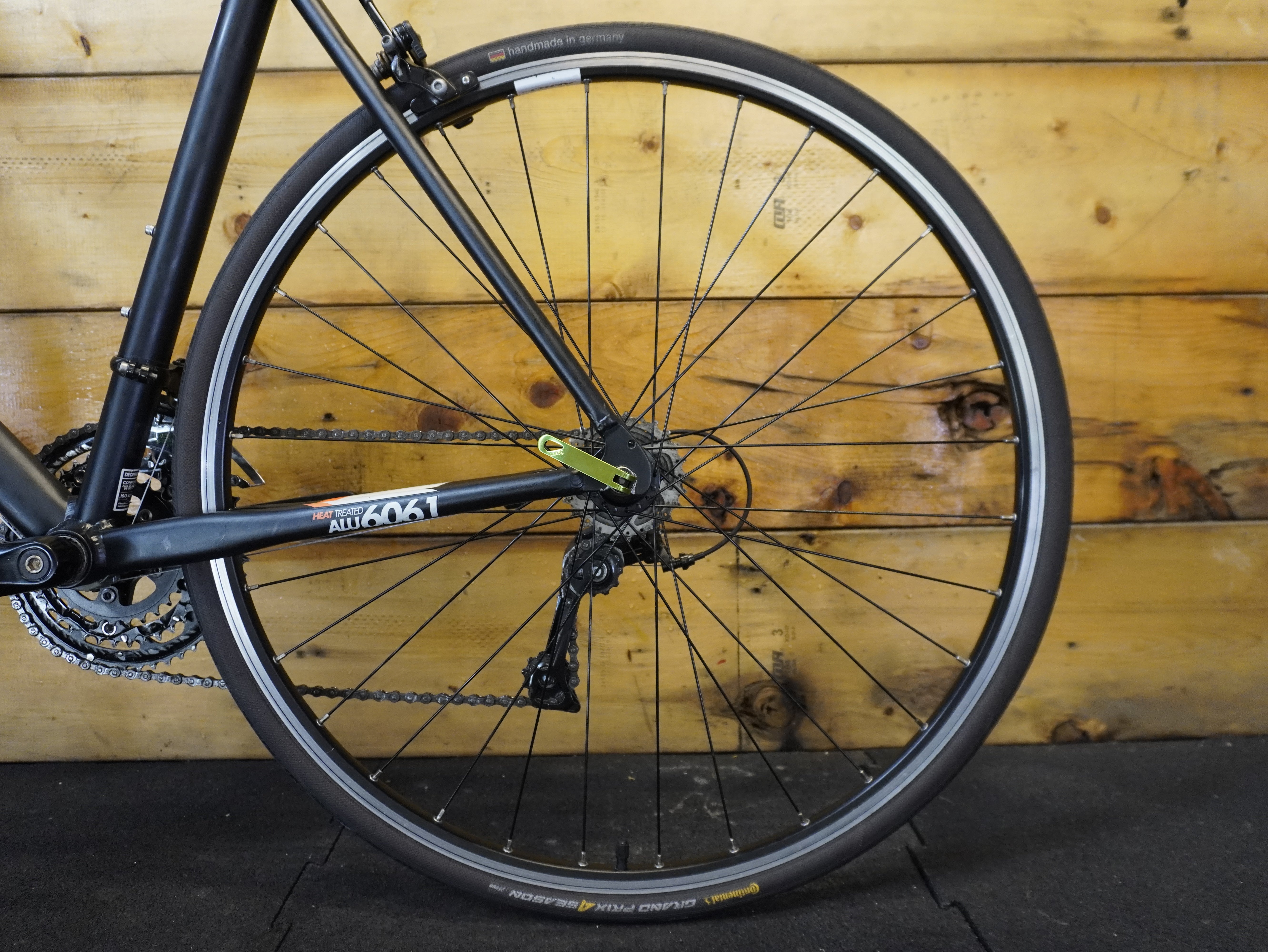 B'Twin Triban 500 Road Bike