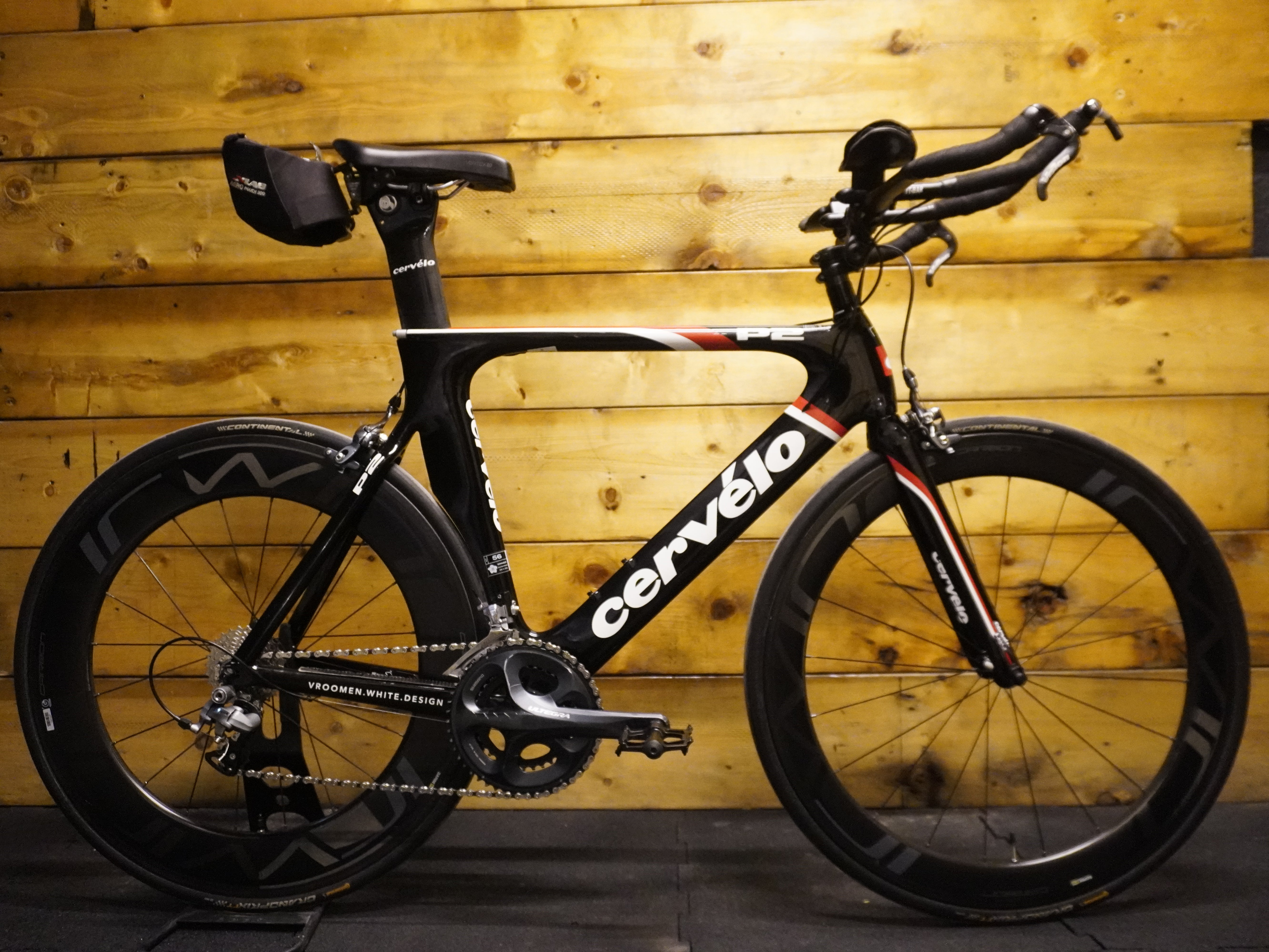RENT Cervelo P2 TT-Bike