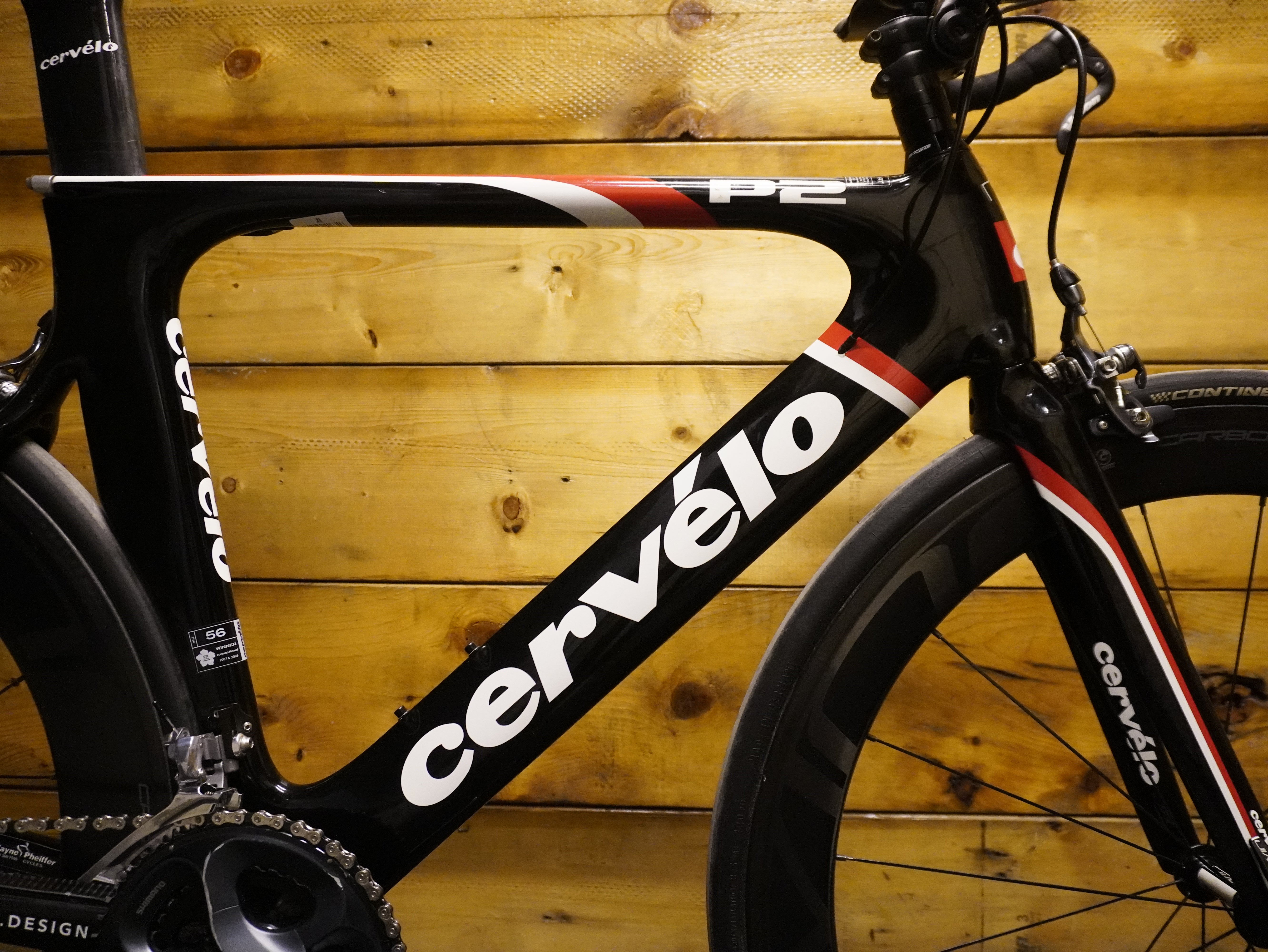 RENT Cervelo P2 TT-Bike