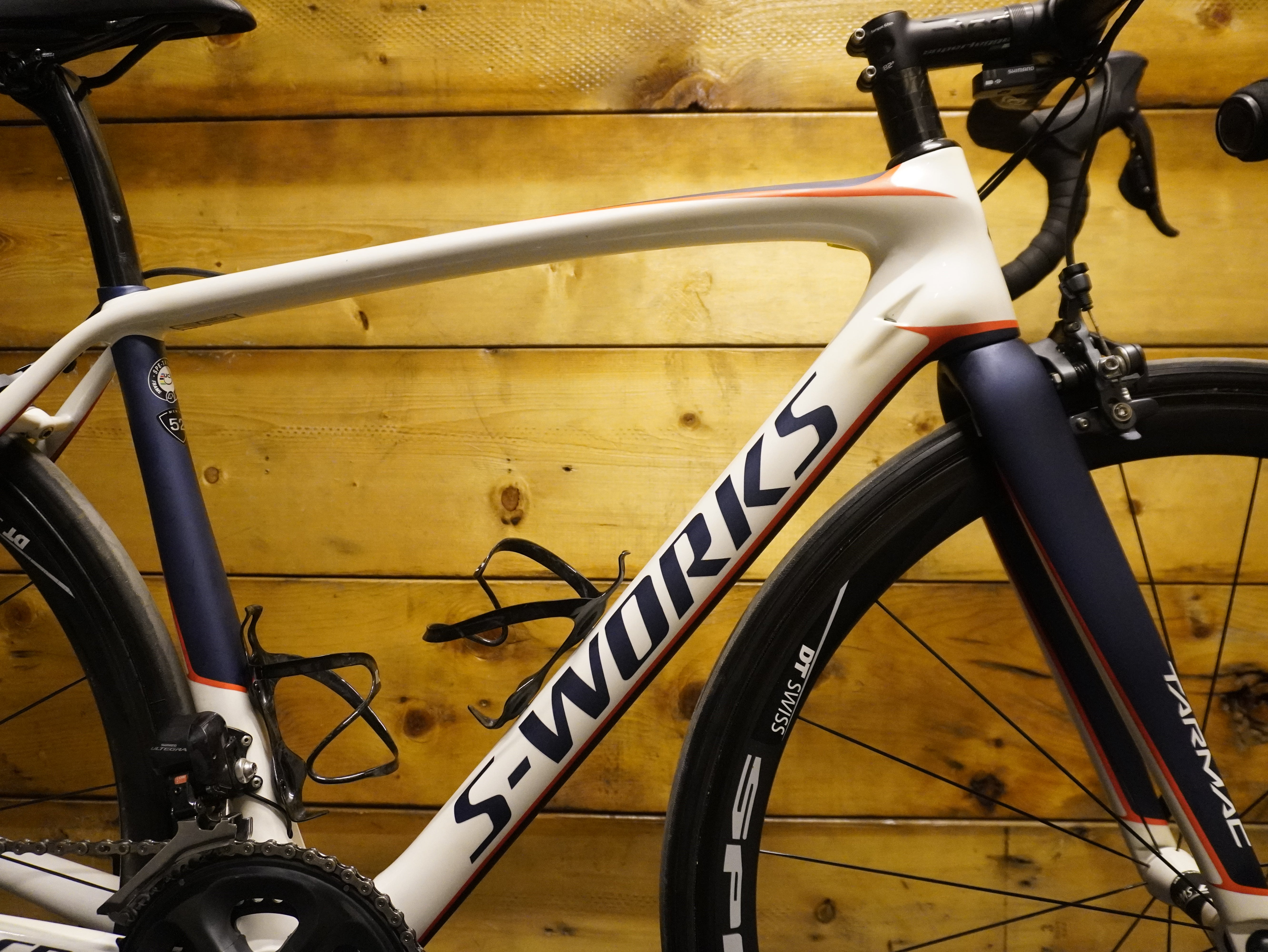 RENT Specialized S-Works Tarmac SL5 Road Bike