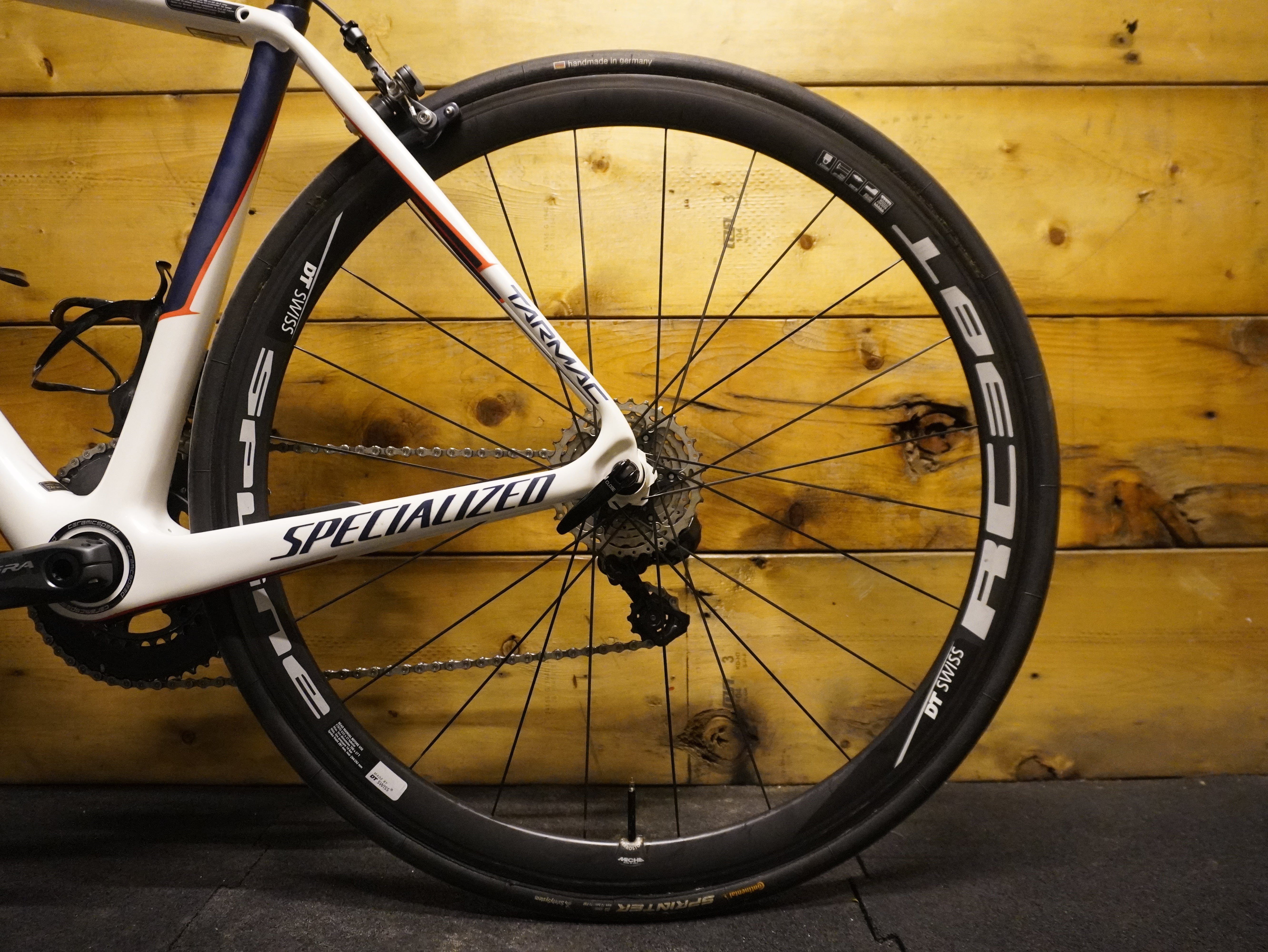 RENT Specialized S-Works Tarmac SL5 Road Bike