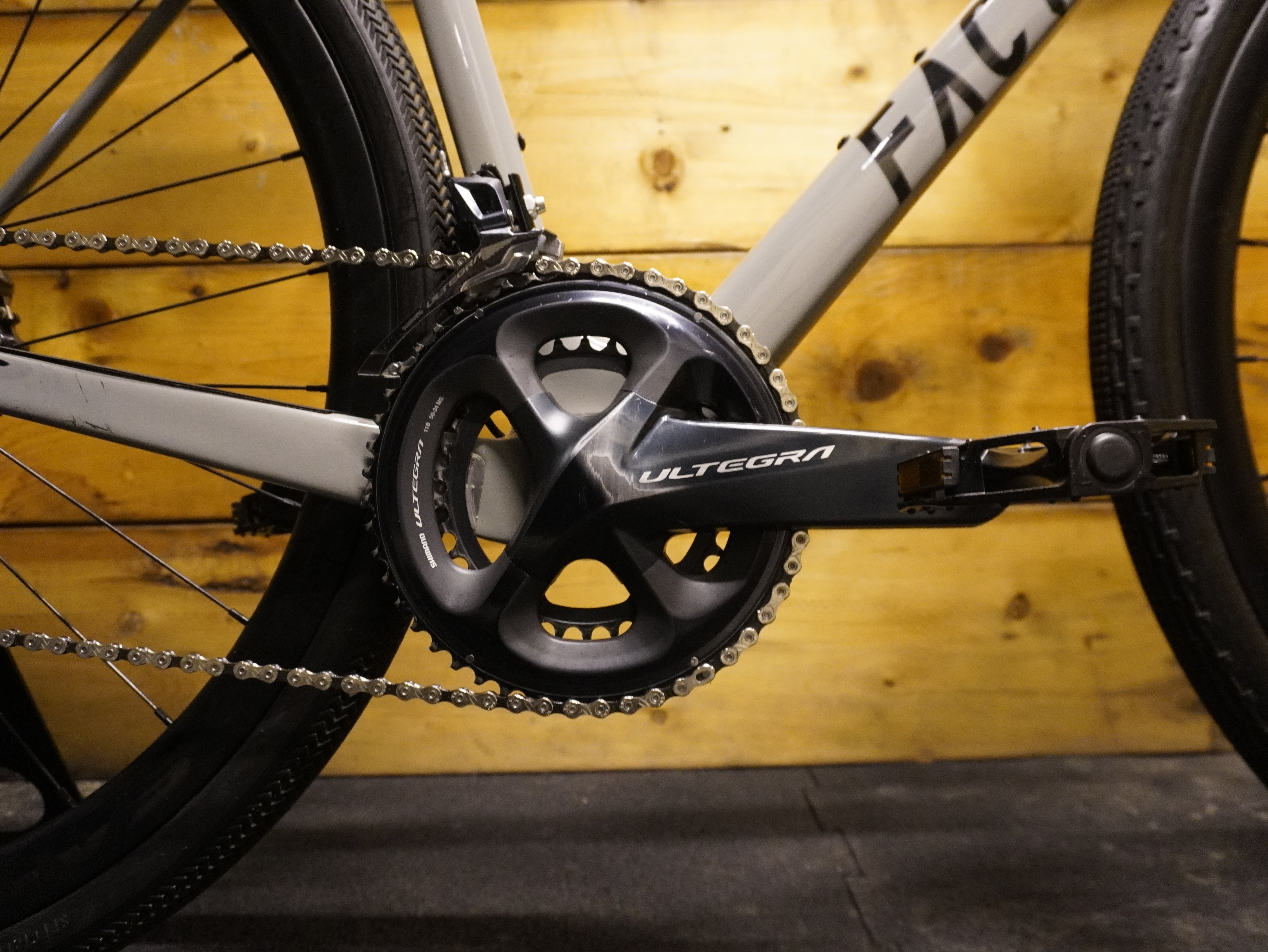 Factor Vista Road Bike