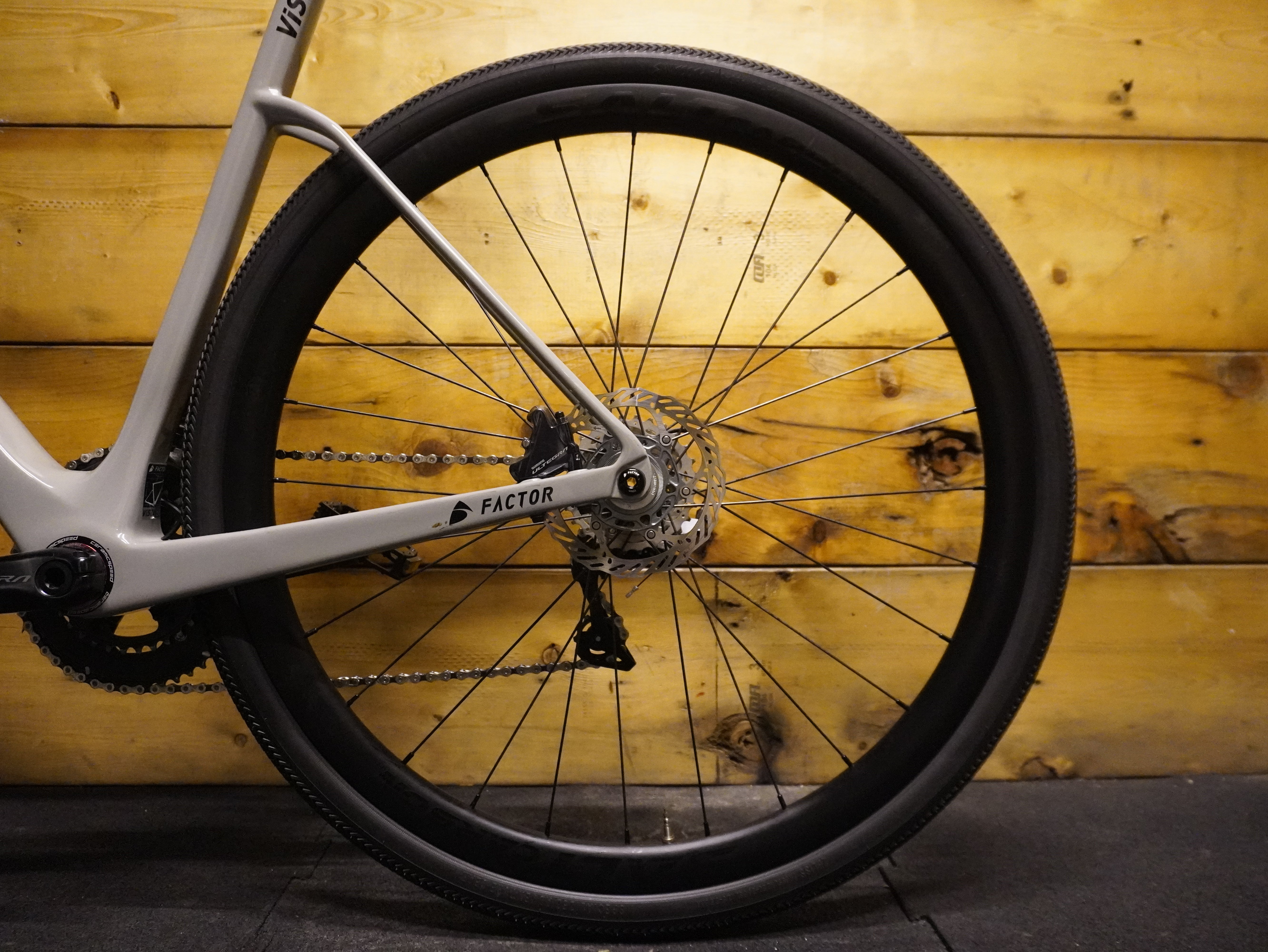 Factor Vista Road Bike