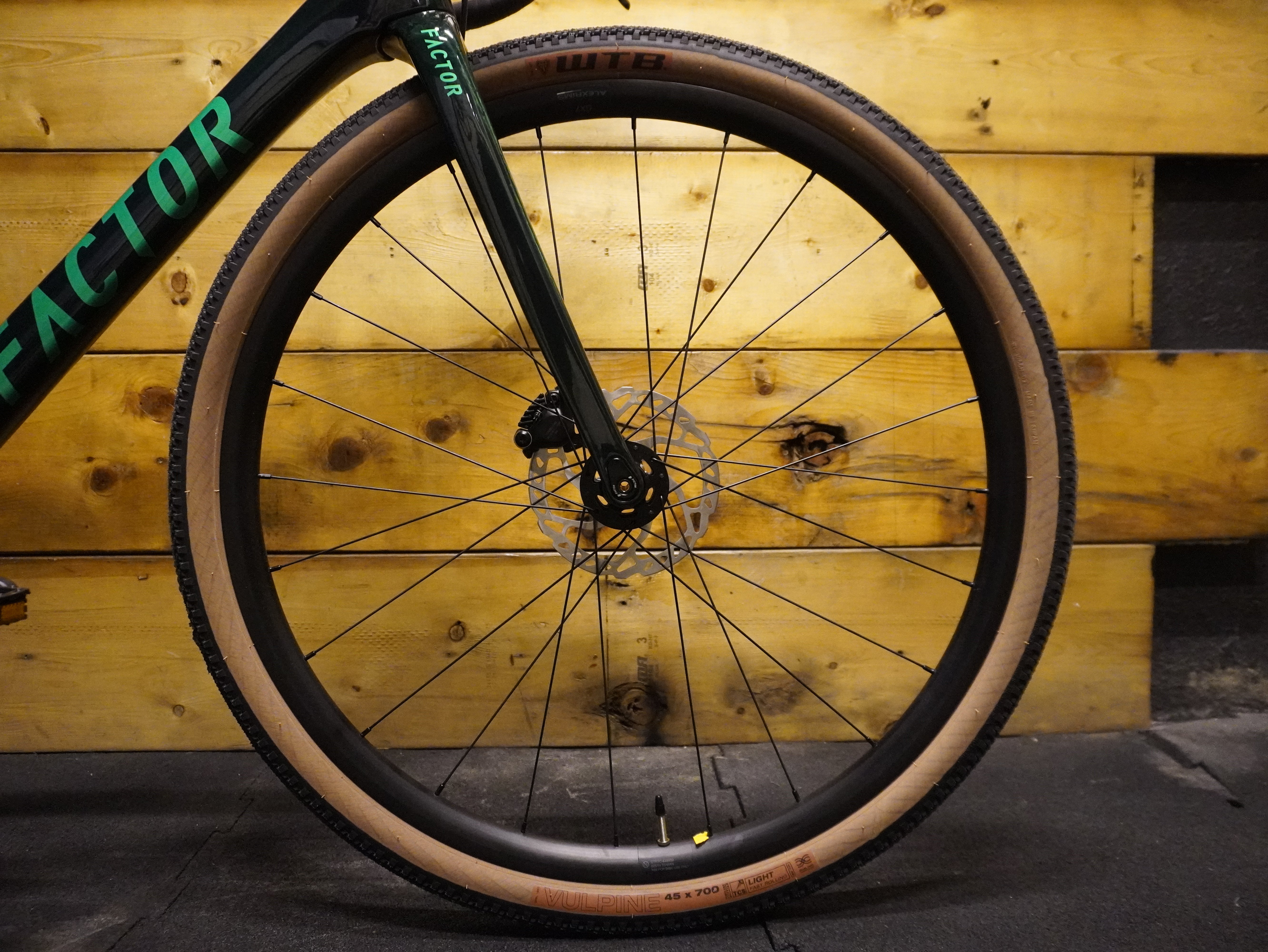 RENT Factor LS Gravel Bike