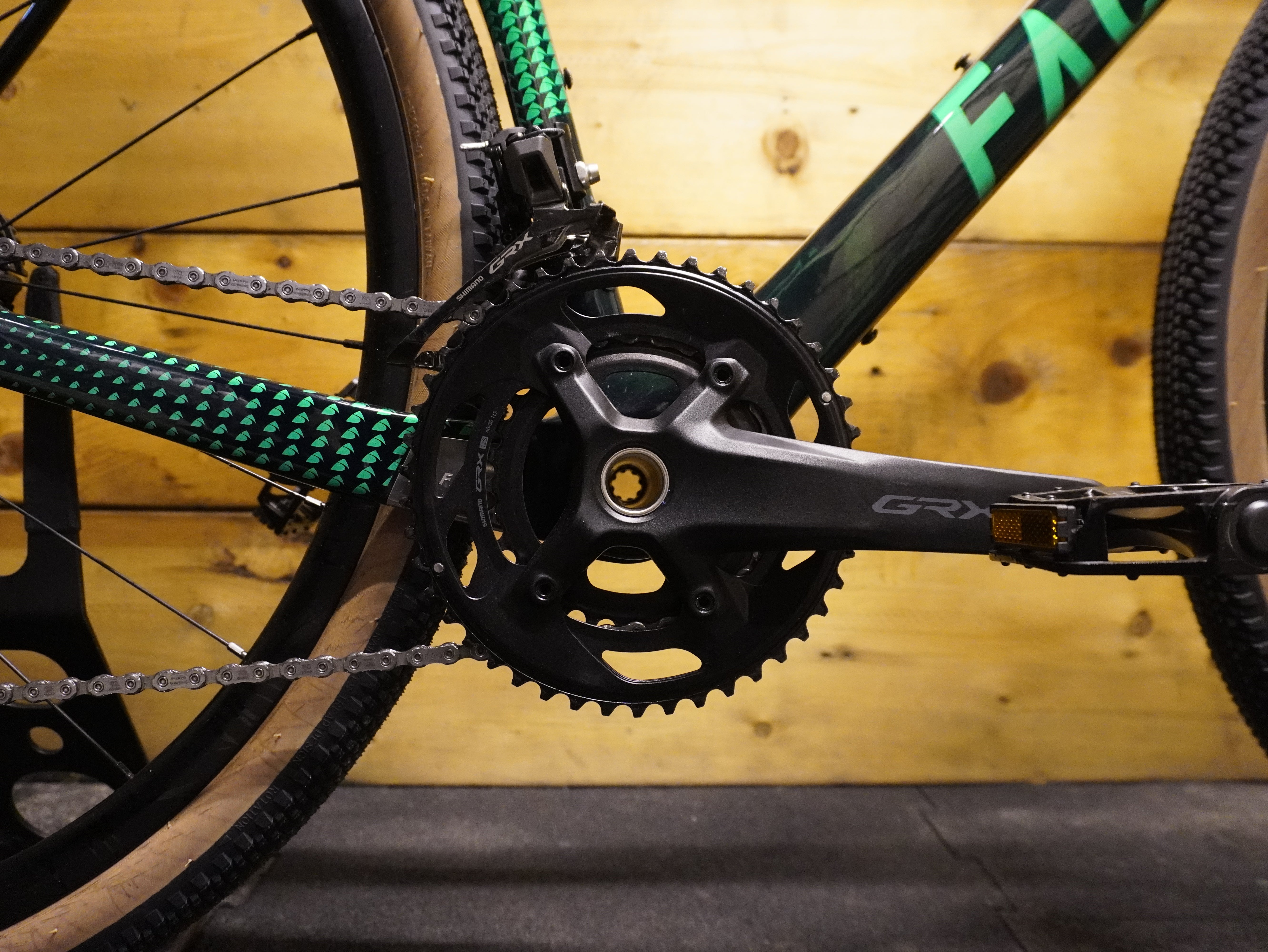 RENT Factor LS Gravel Bike