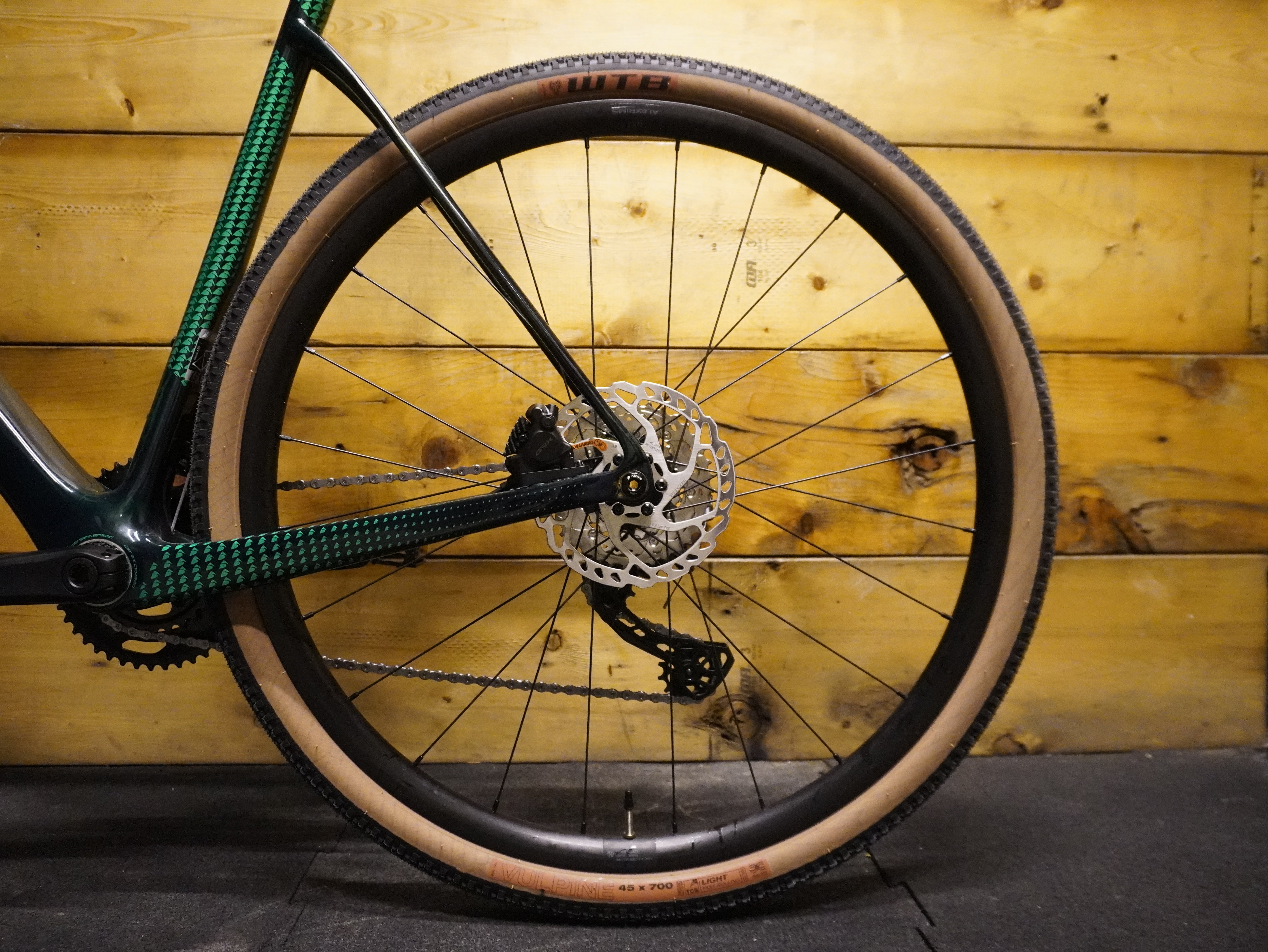 RENT Factor LS Gravel Bike