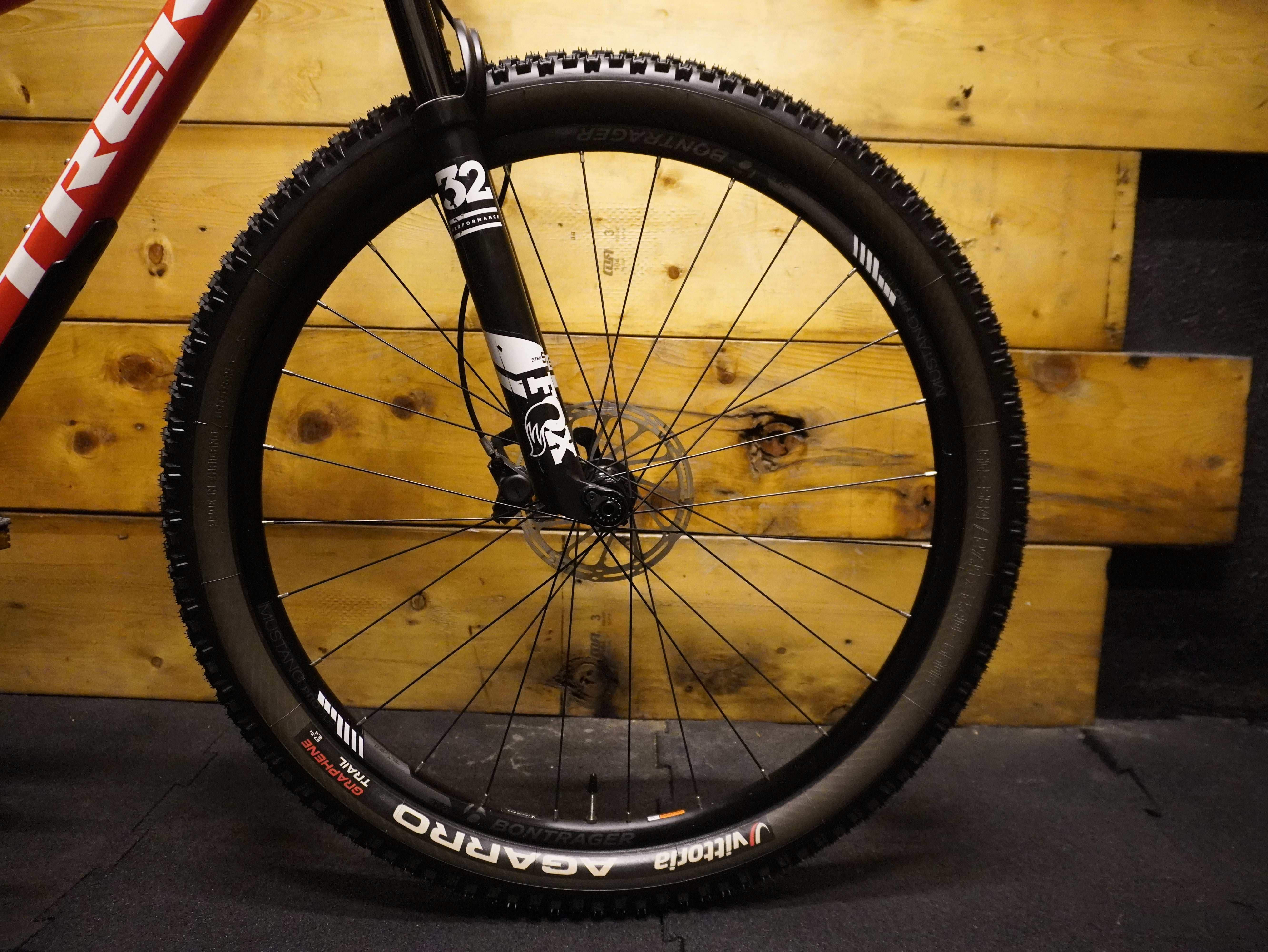 Trek Top Fuel 9 Mountain Bike