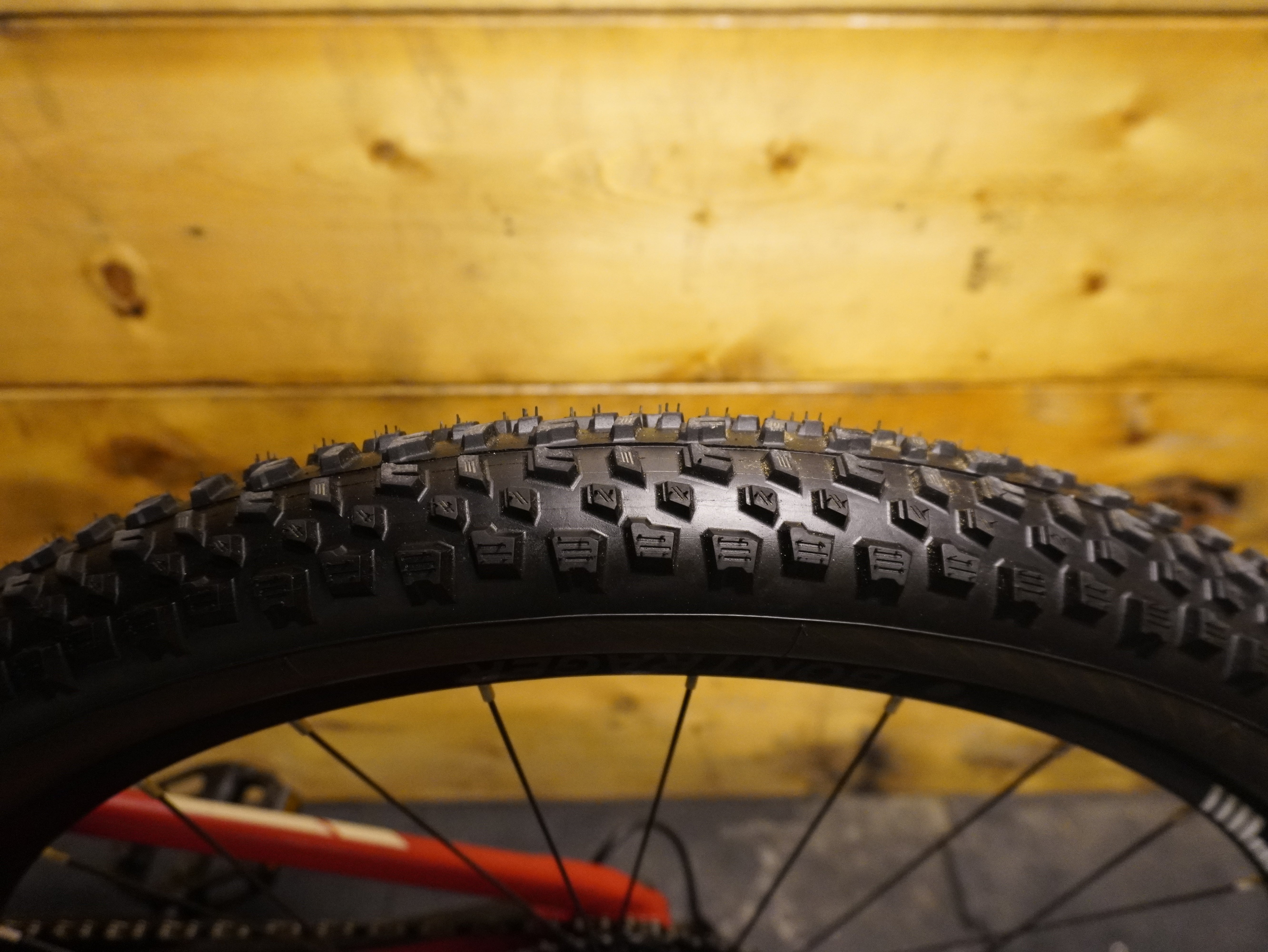 Trek Top Fuel 9 Mountain Bike