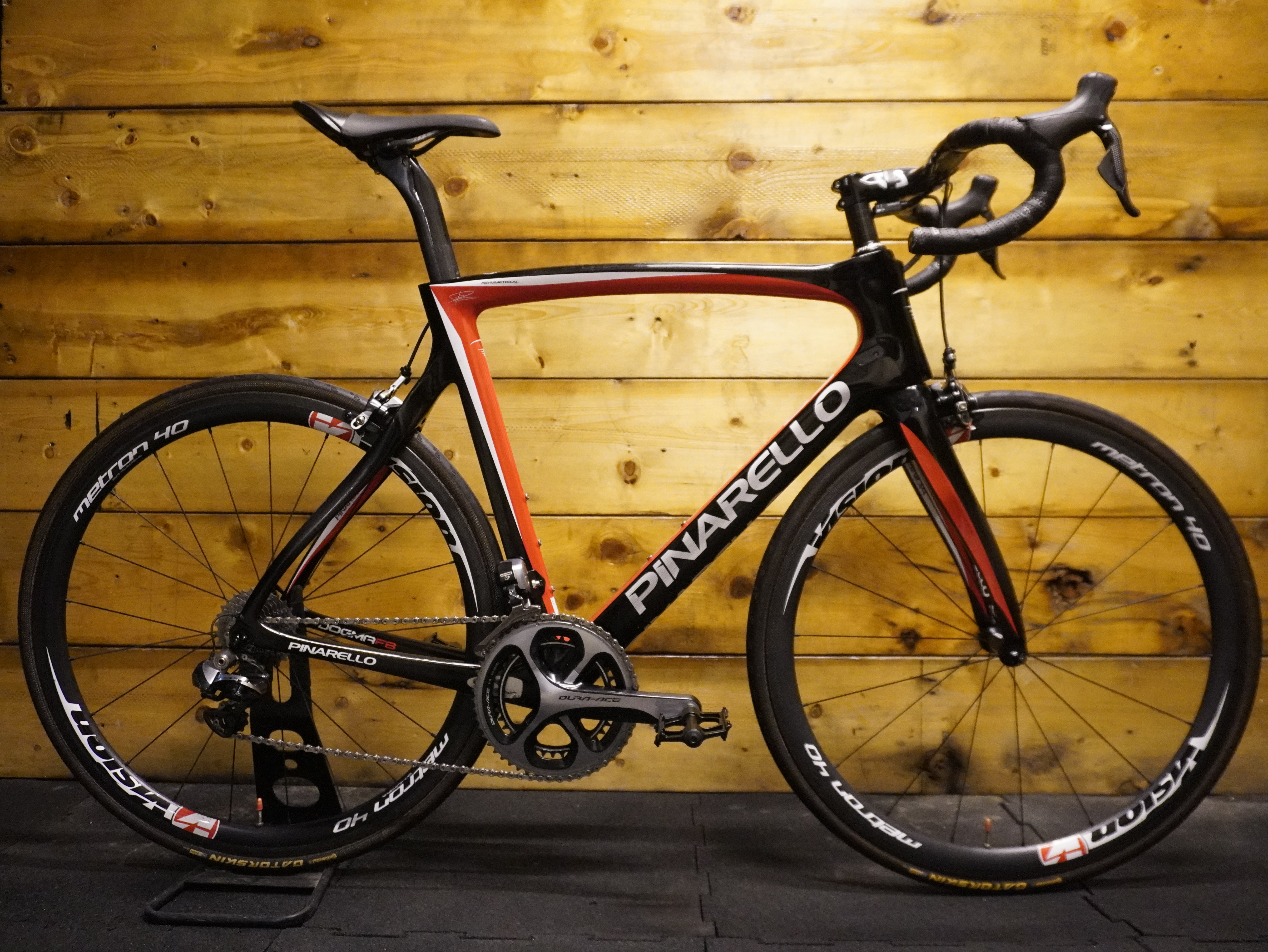 RENT Pinarello Dogma F8 Road Bike