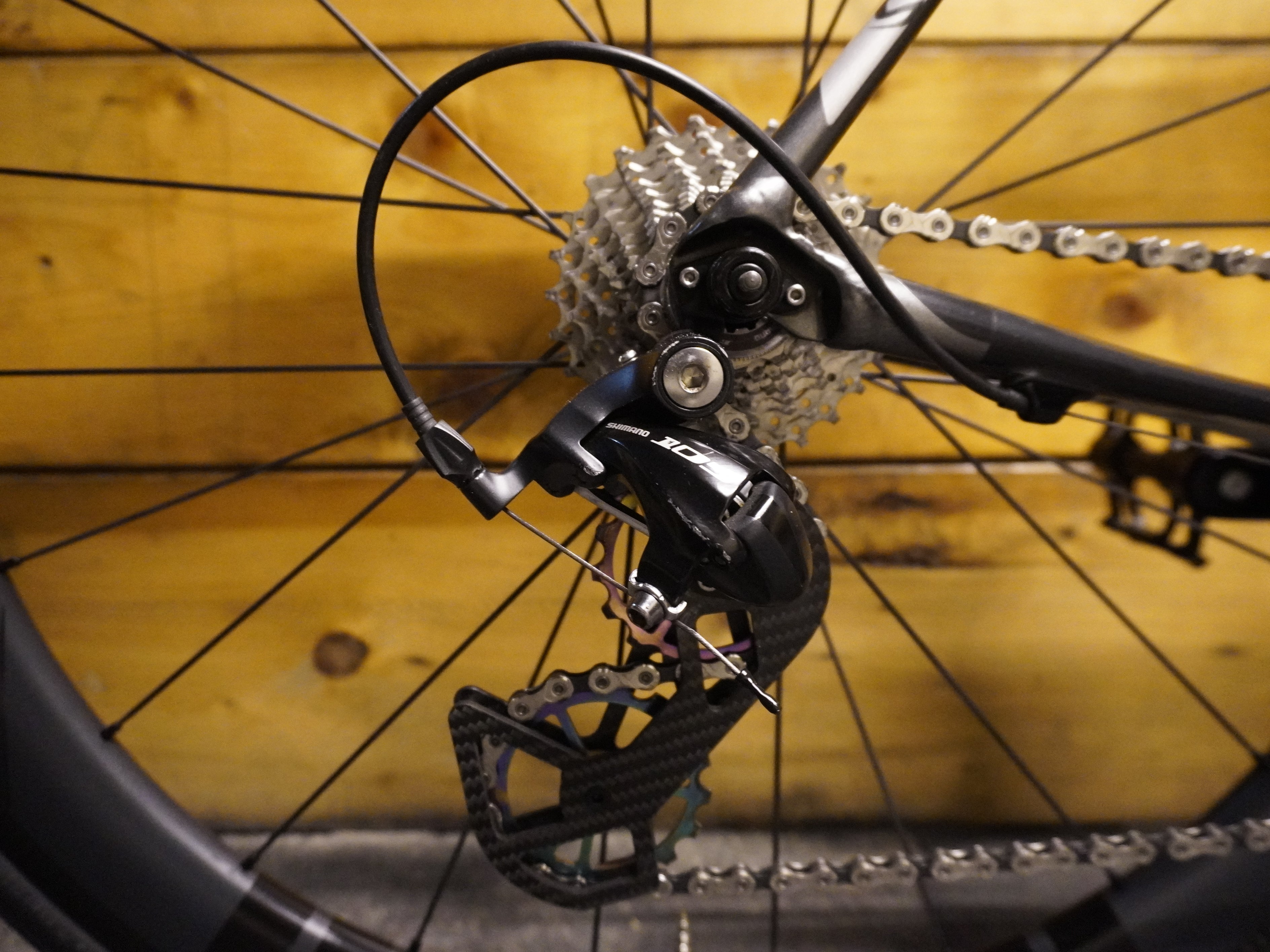 Cannondale Caad 10 Road Bike