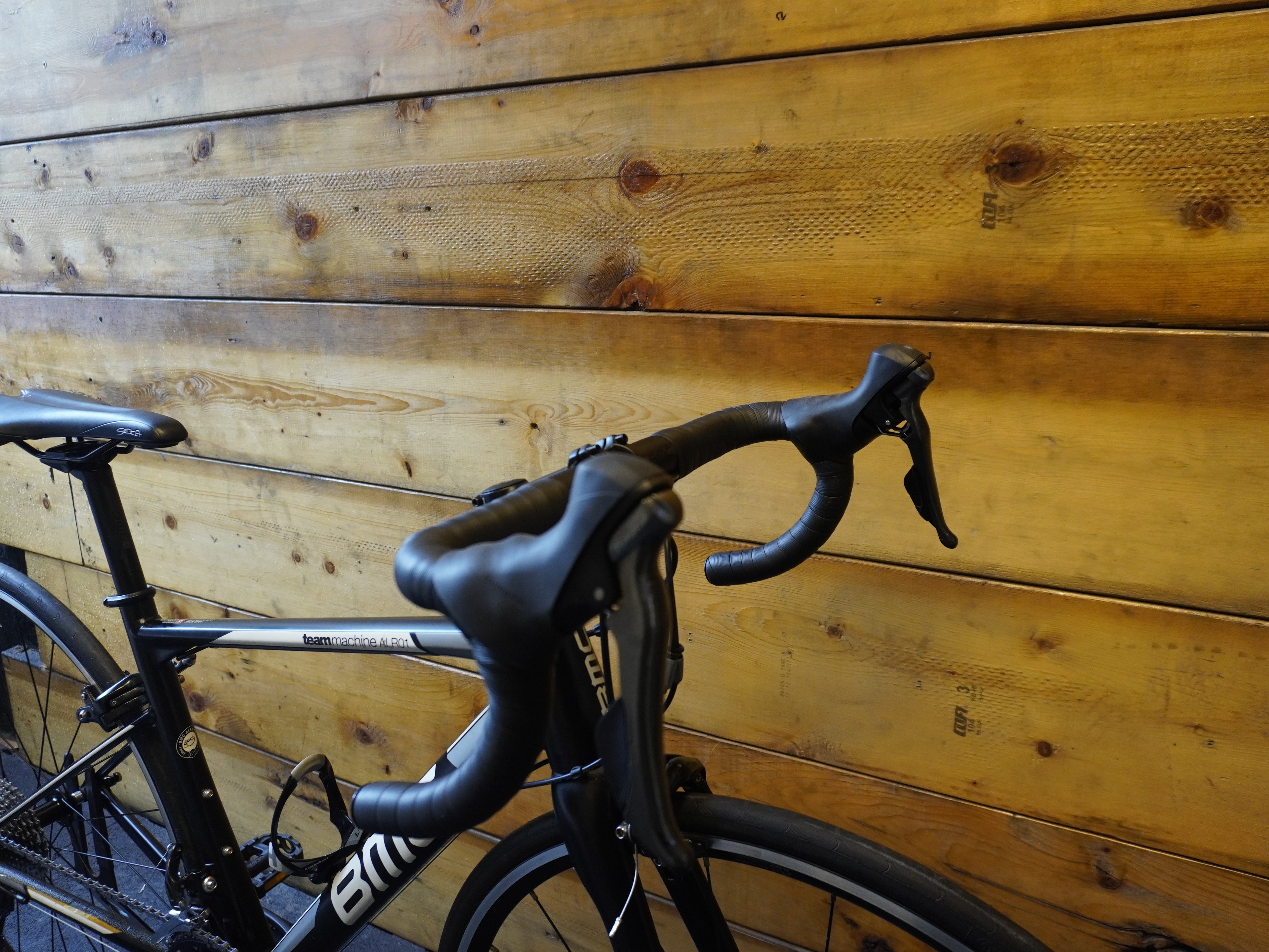 BMC Team Machine ALR01 Road Bike