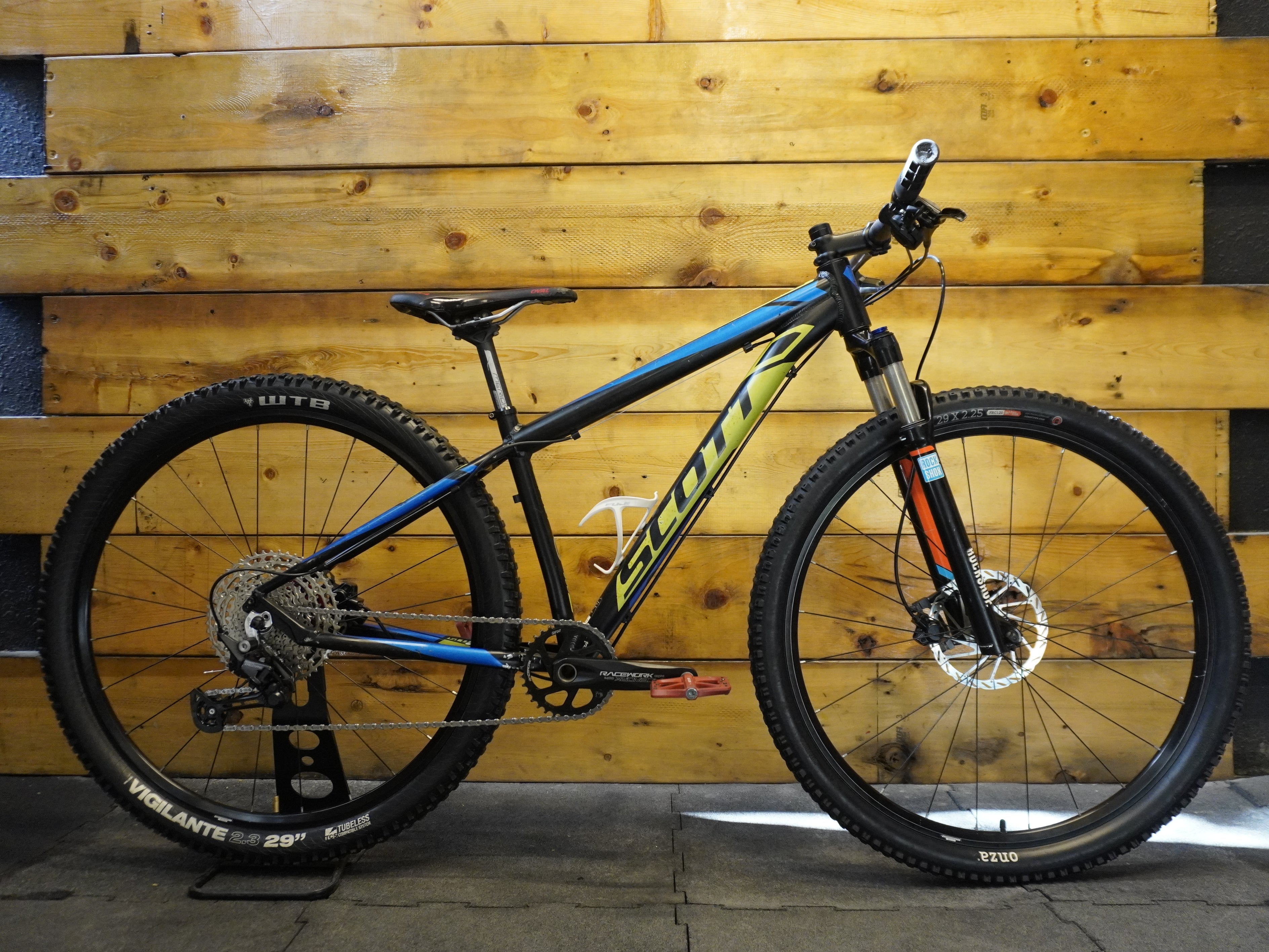 Scott Aspect 960 Mountain Bike