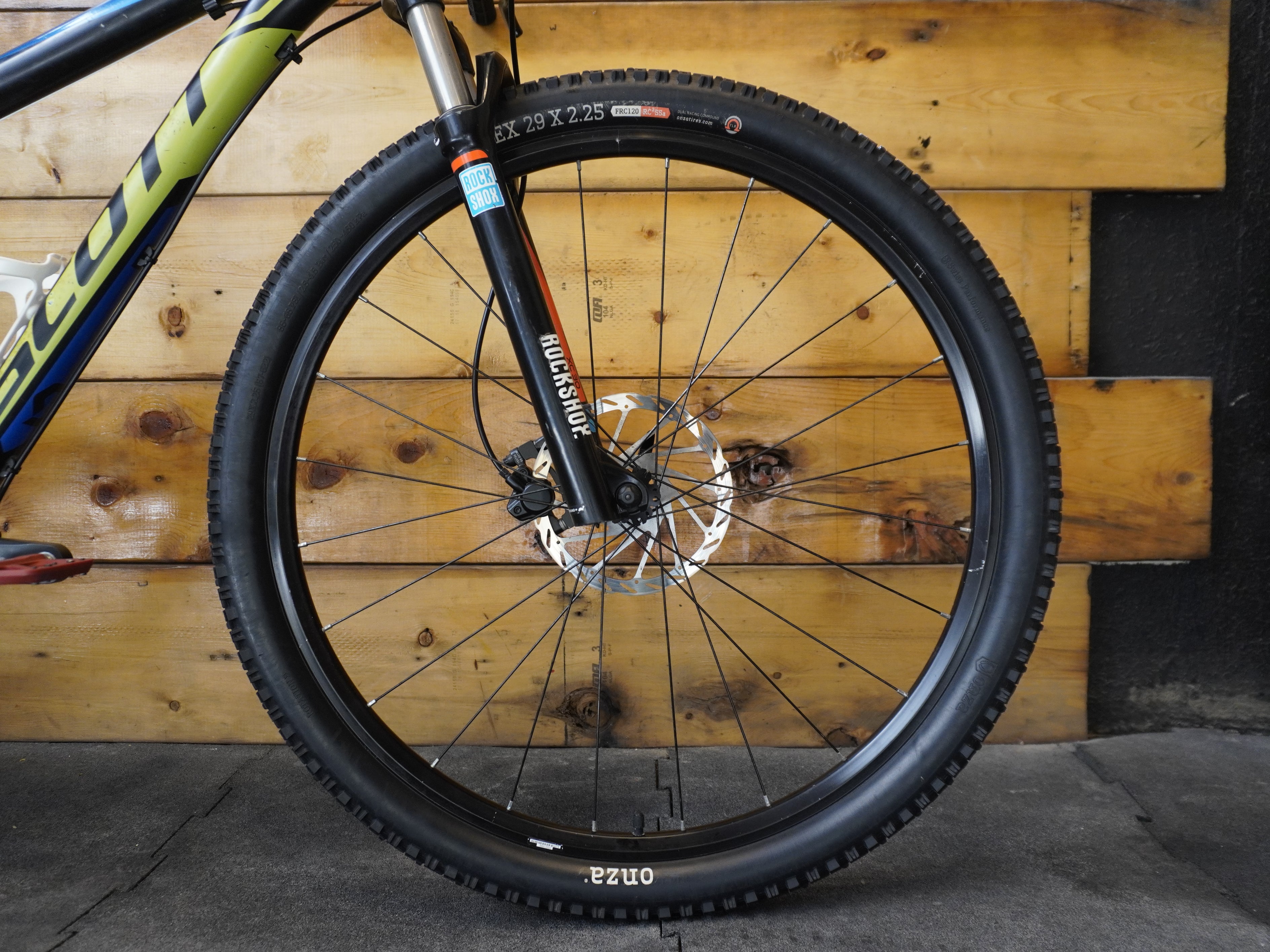 Scott Aspect 960 Mountain Bike