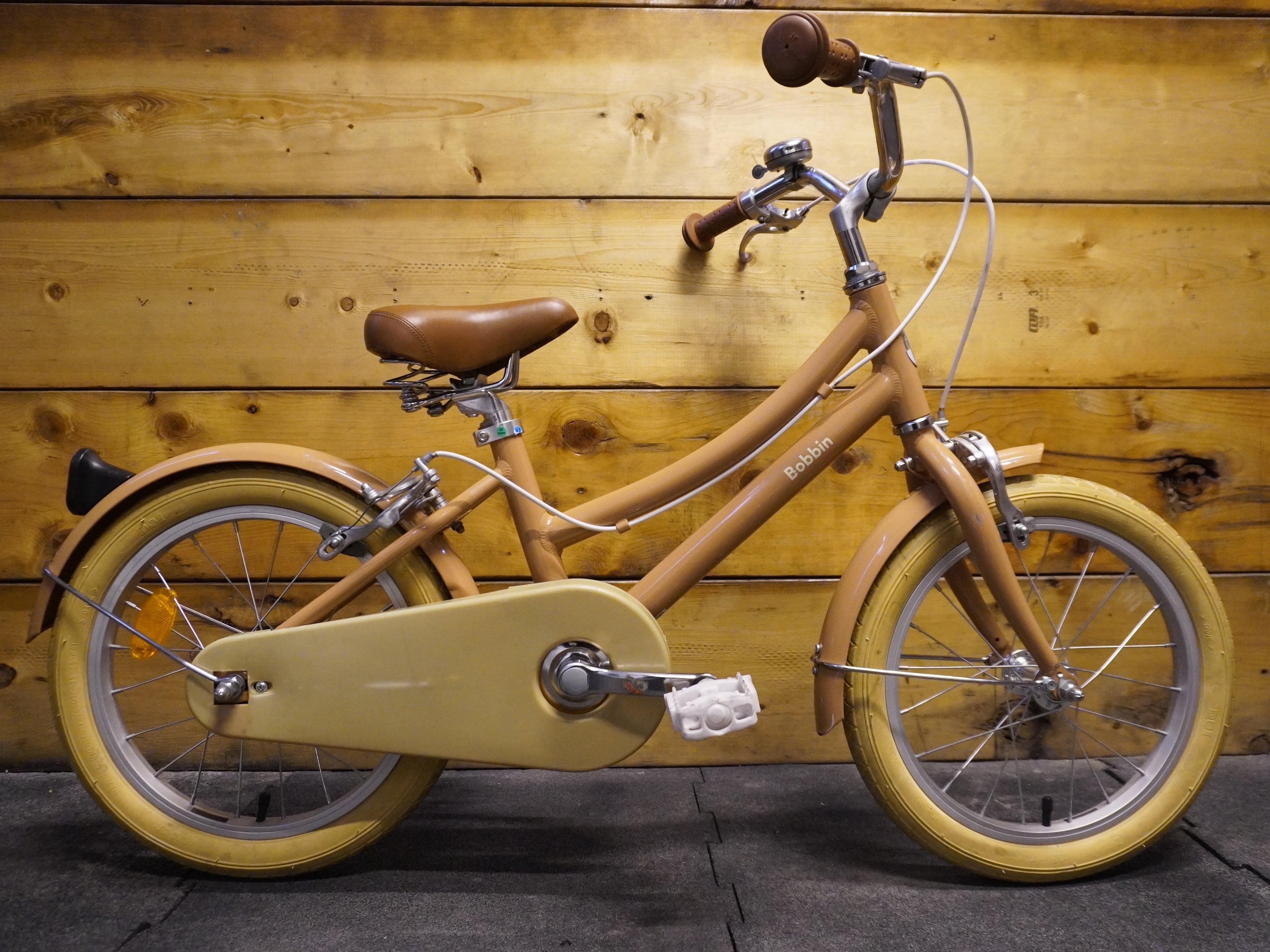 RENT Bobbin Gingersnap Kids Bike