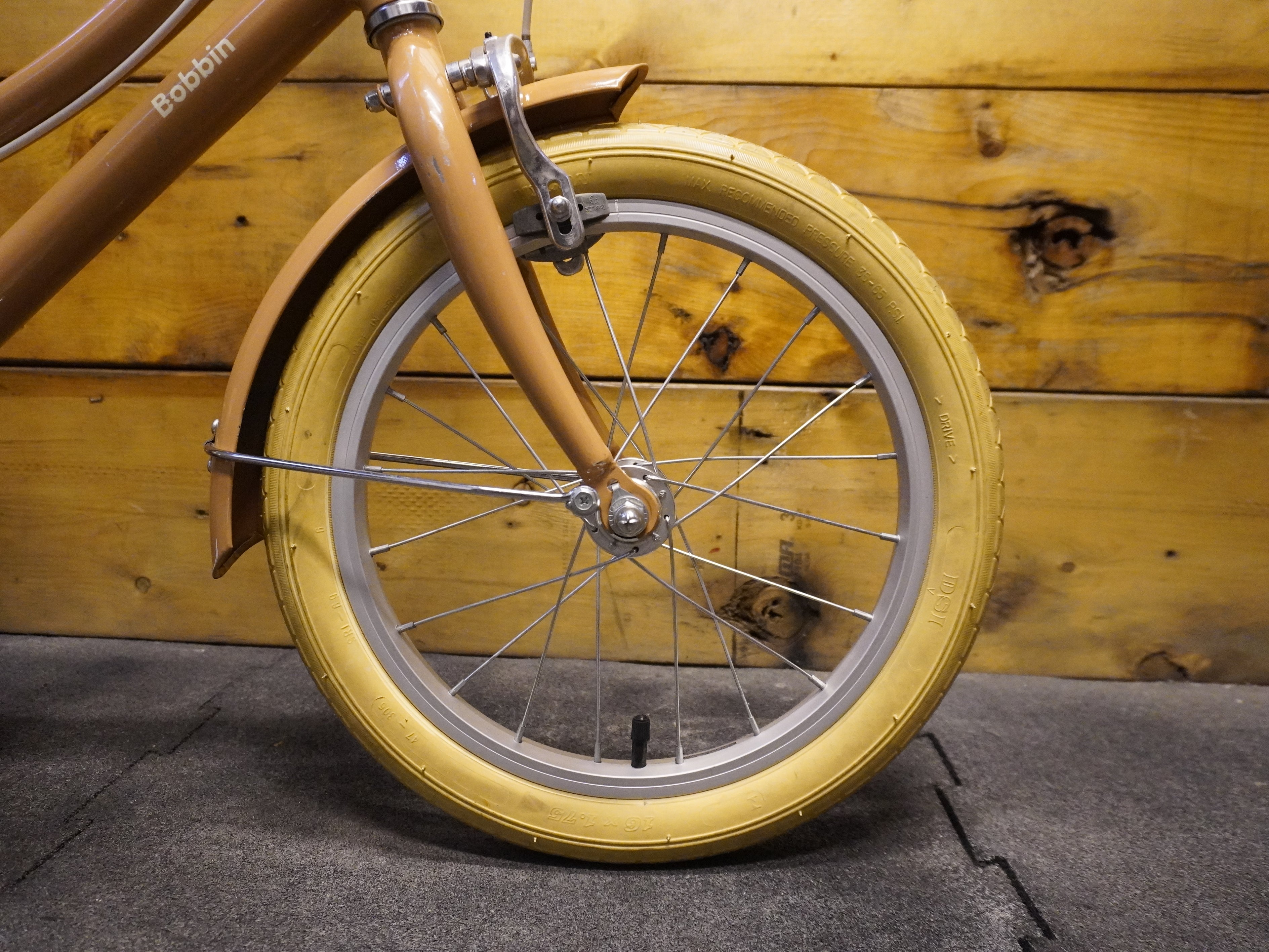 RENT Bobbin Gingersnap Kids Bike