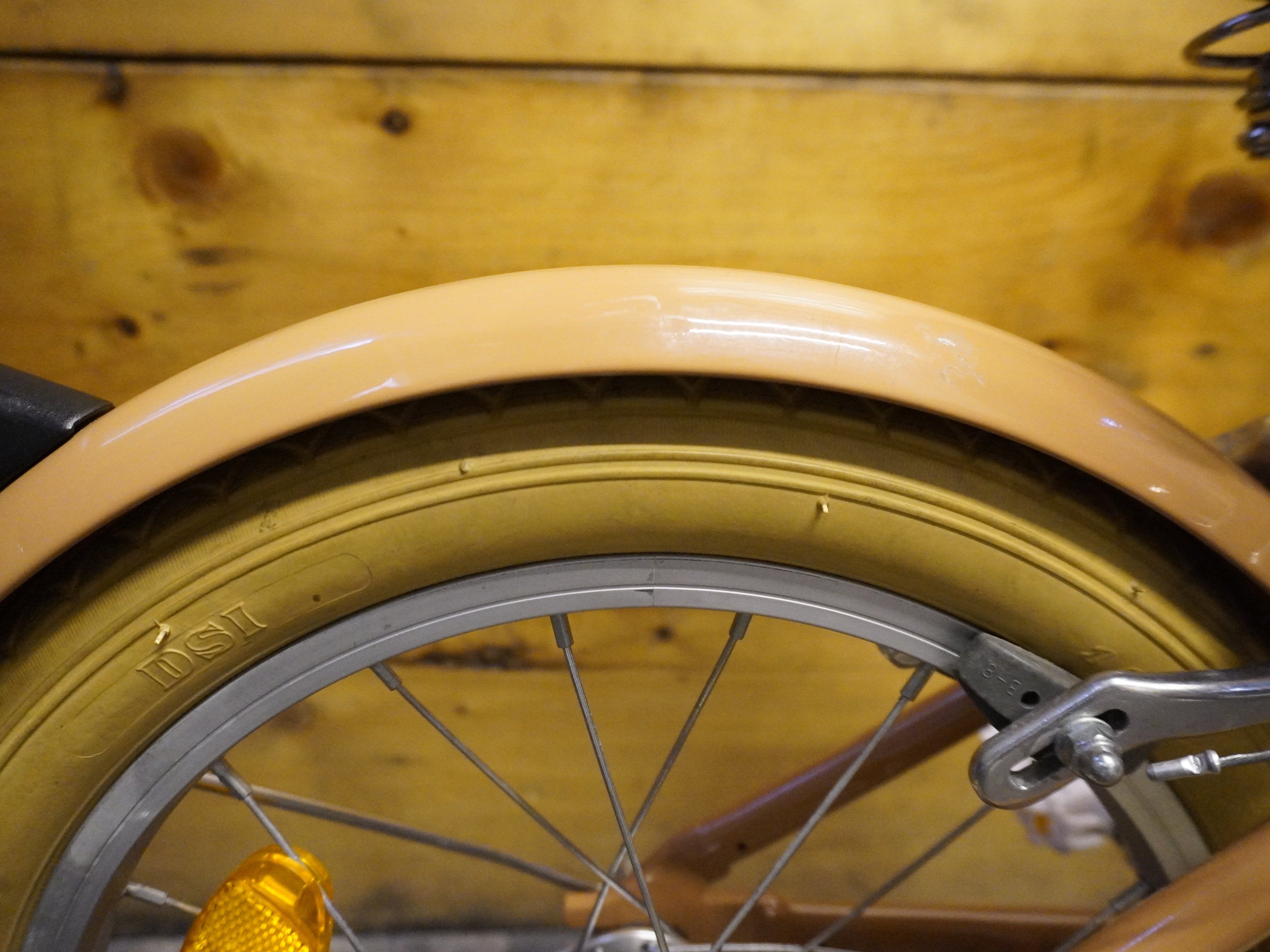 RENT Bobbin Gingersnap Kids Bike