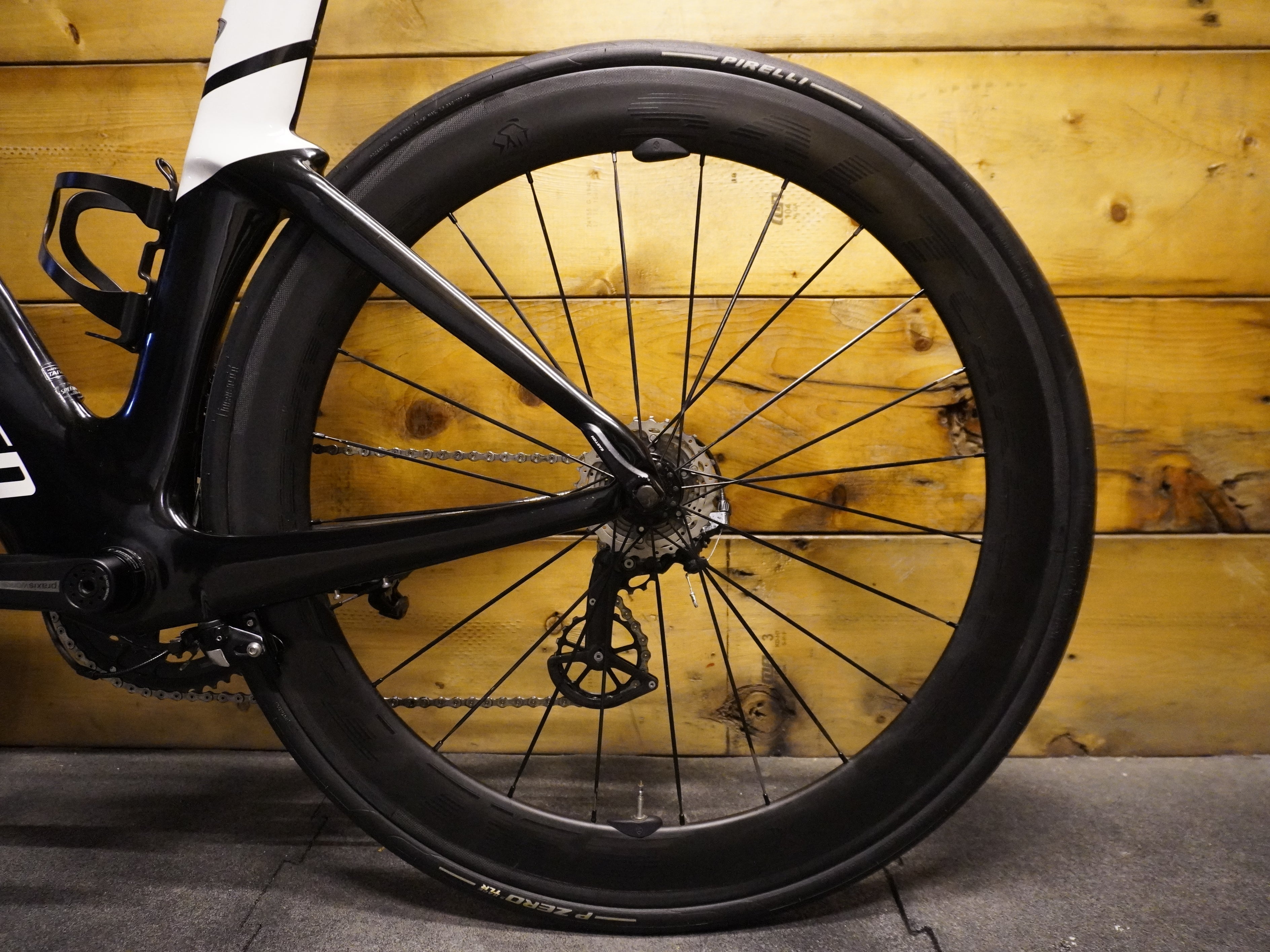 Specialized Shiv Elite TT Bike