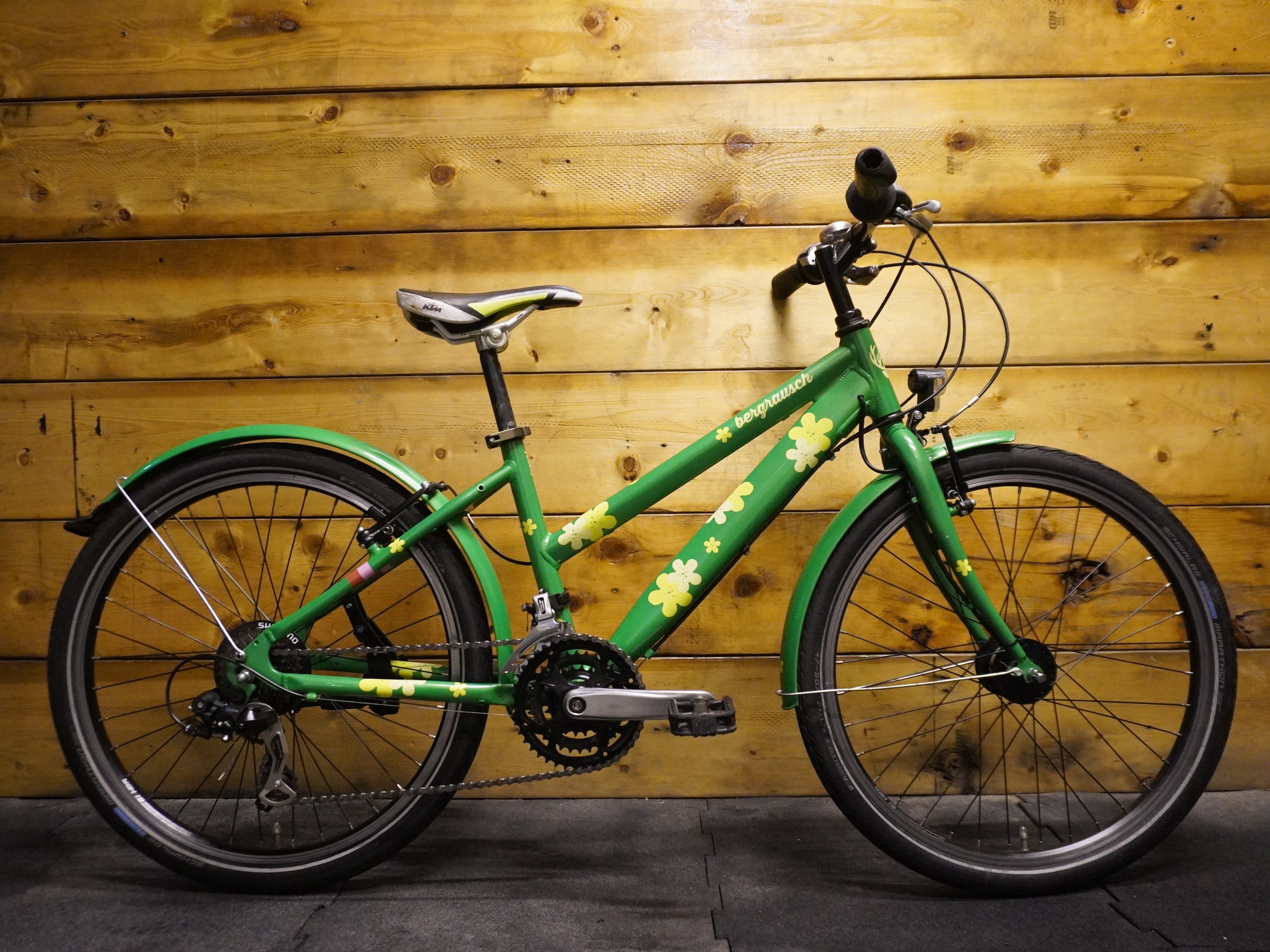 Bergrausch Zuckerhutl Kids Bike