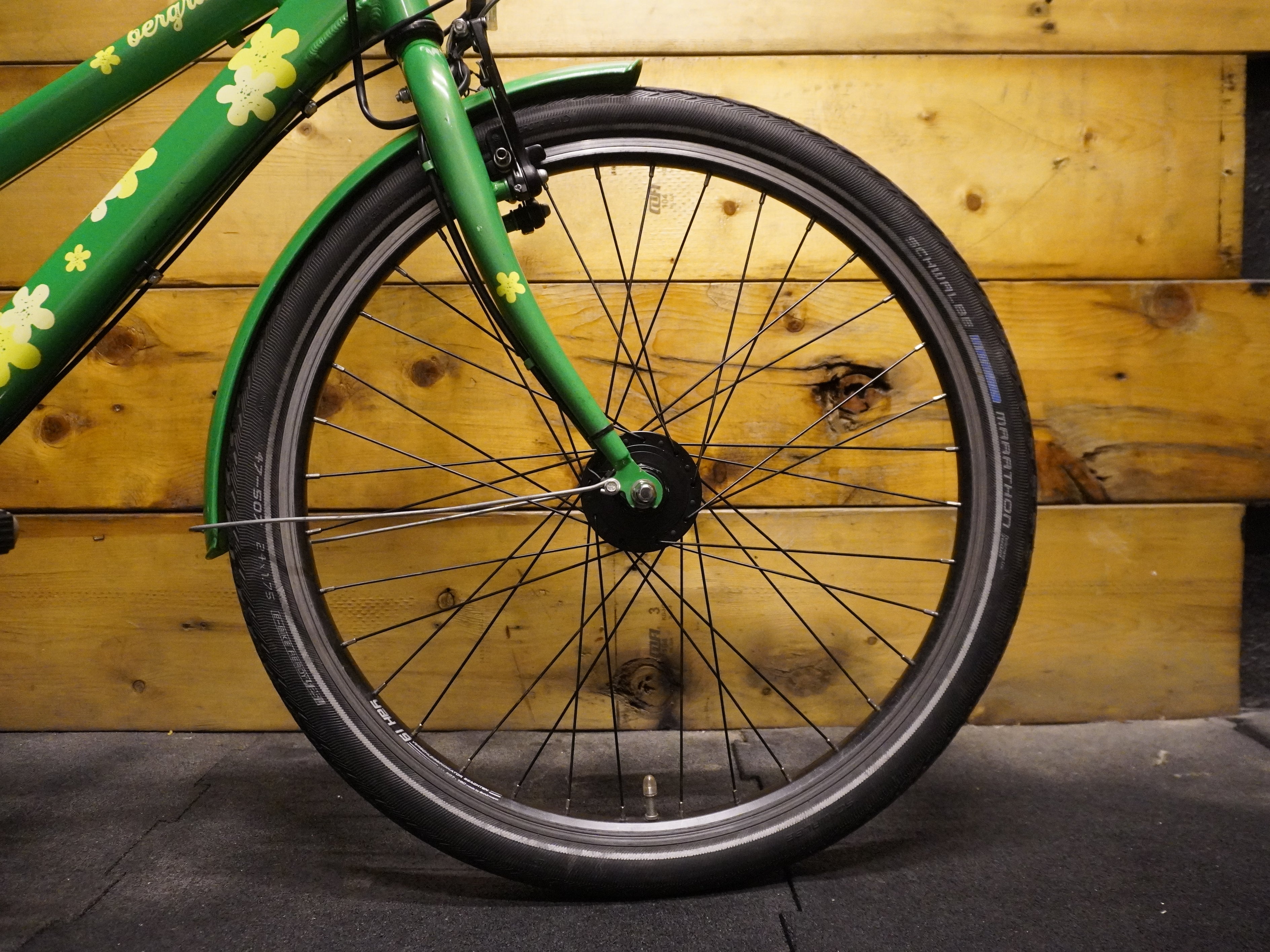 Bergrausch Zuckerhutl Kids Bike