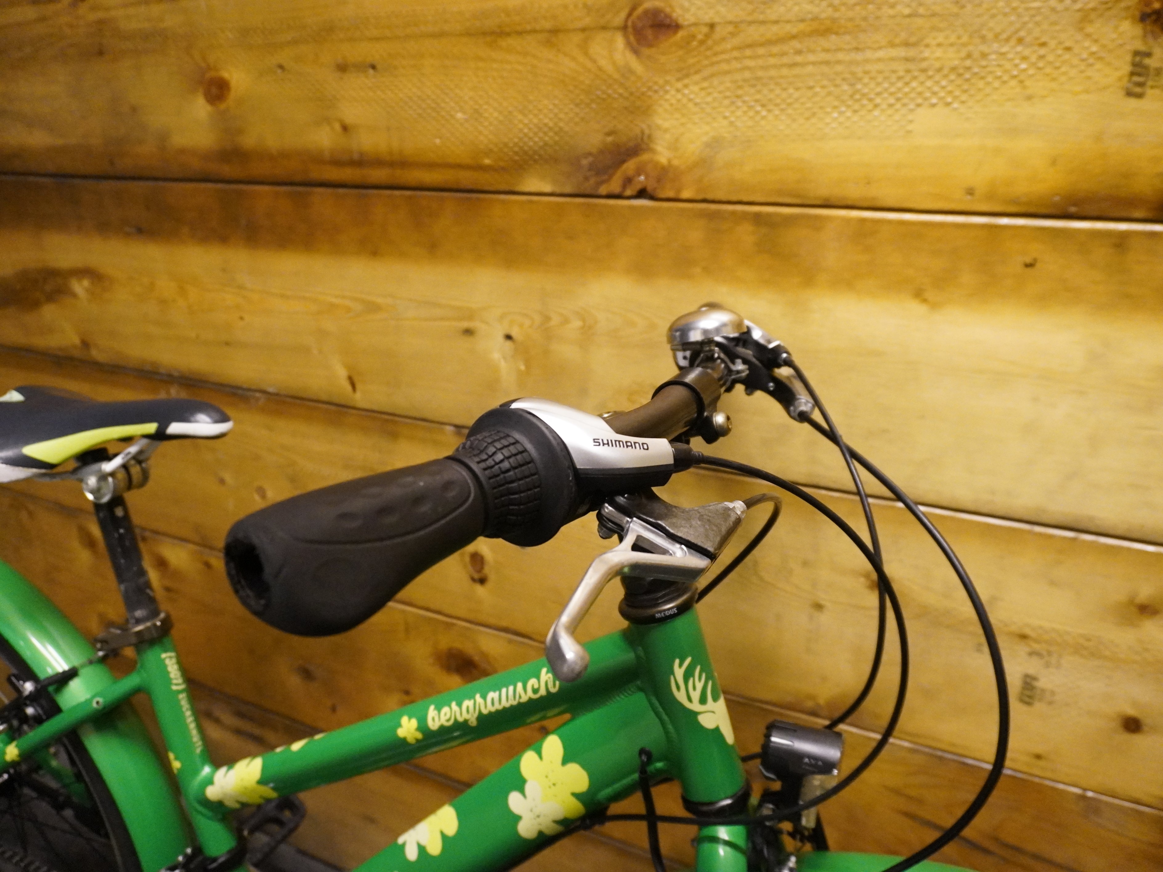 Bergrausch Zuckerhutl Kids Bike