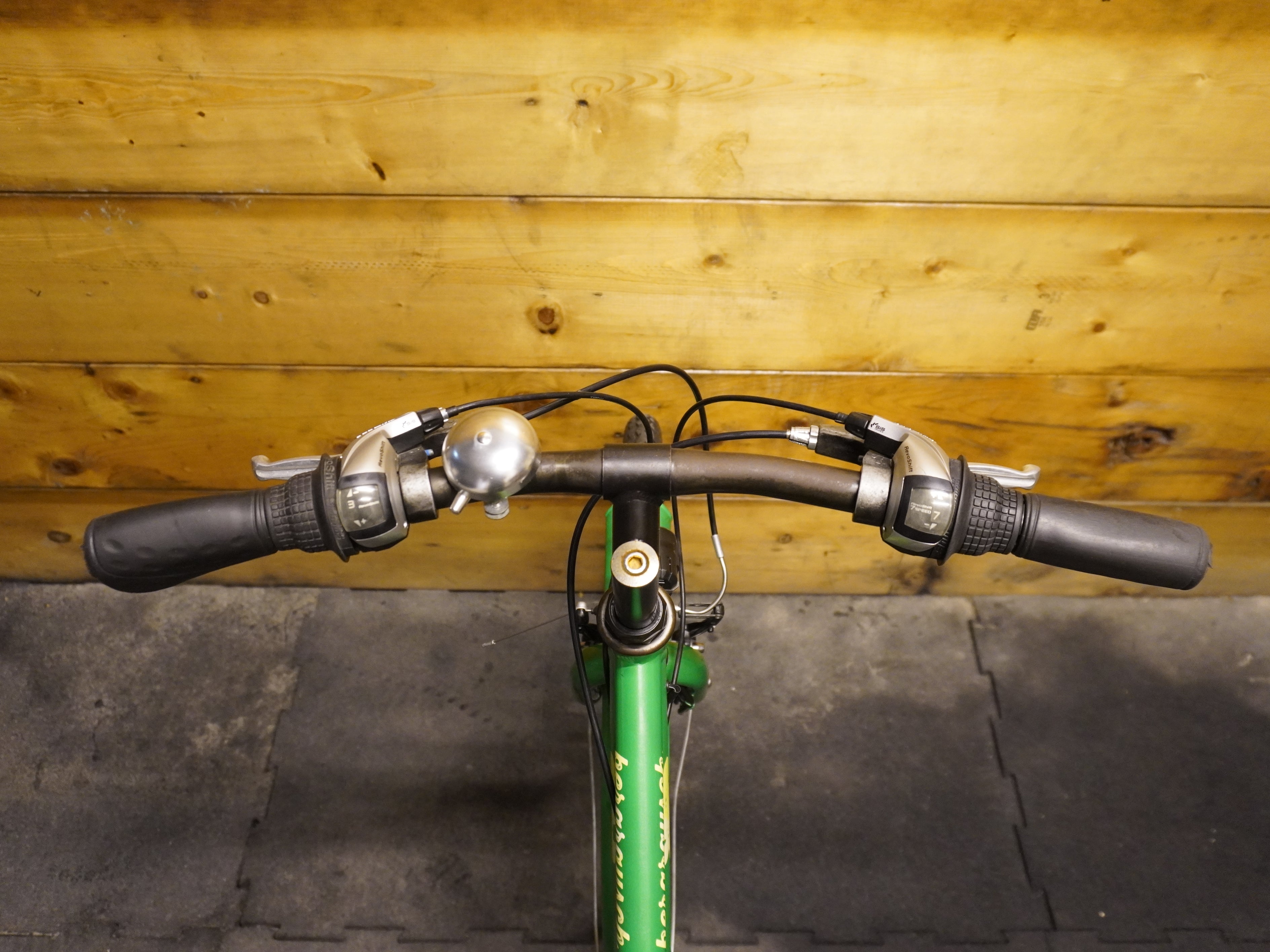 Bergrausch Zuckerhutl Kids Bike