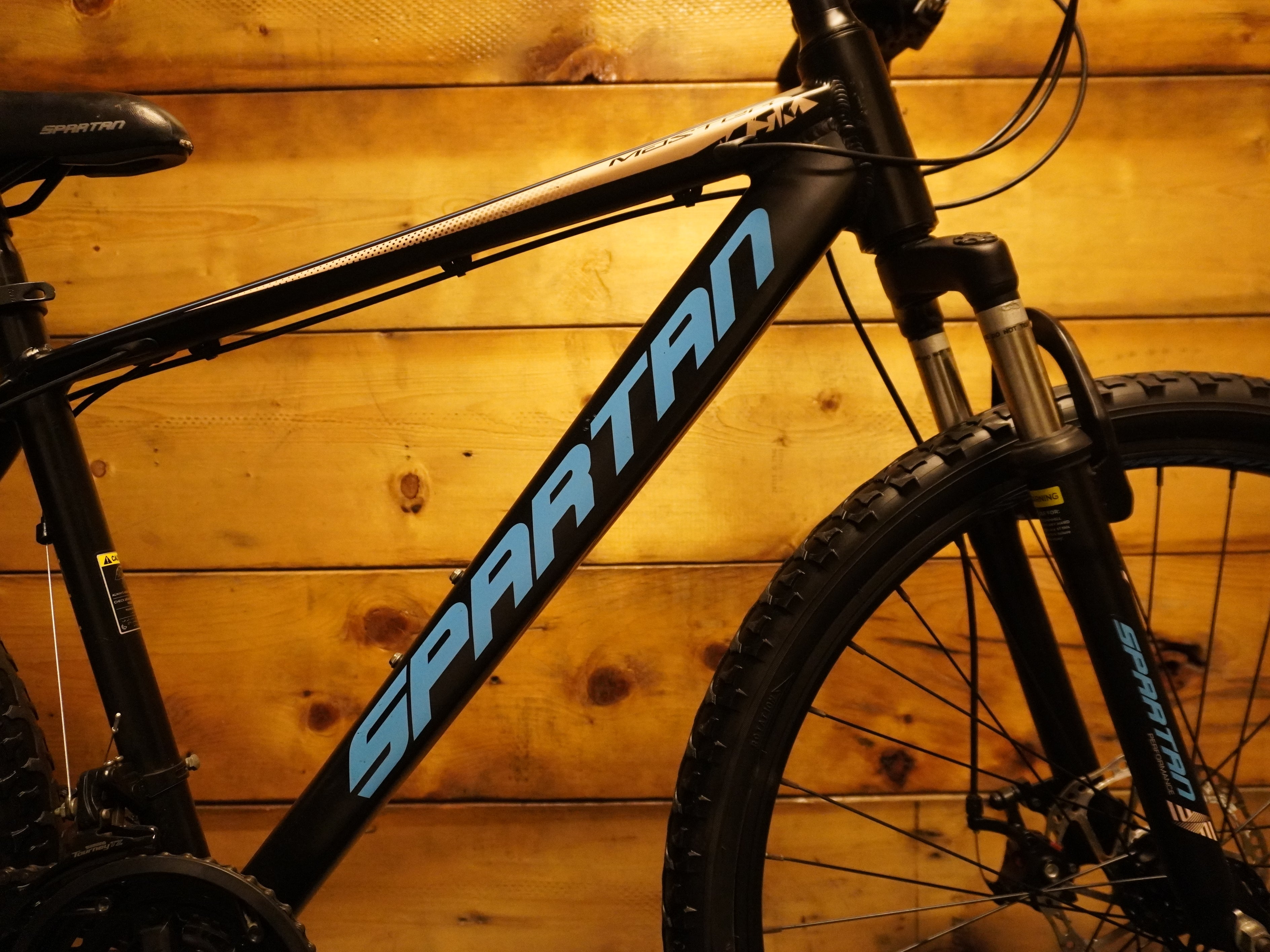RENT Spartan Master Mountain Bike