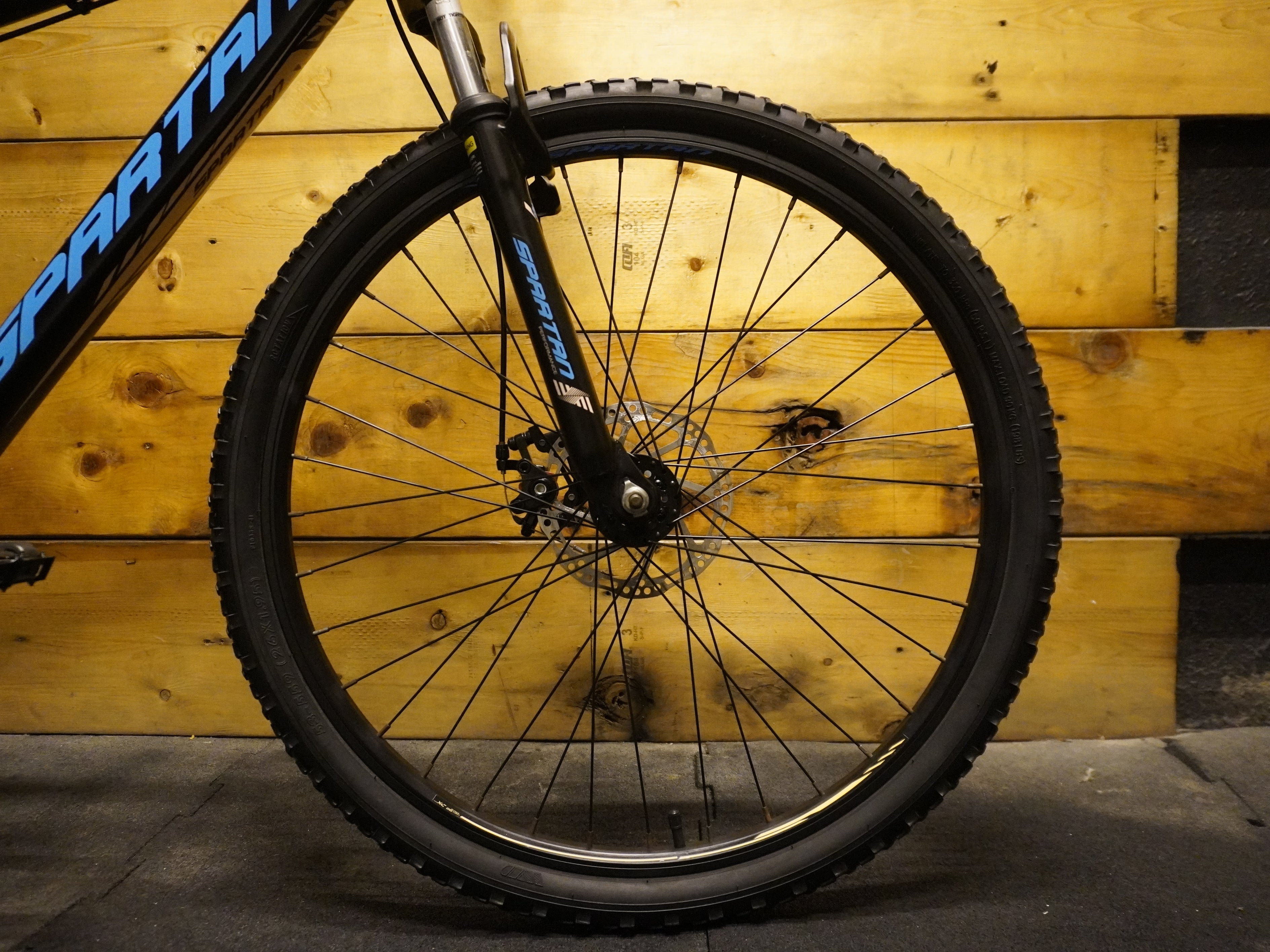 Spartan Master Mountain Bike