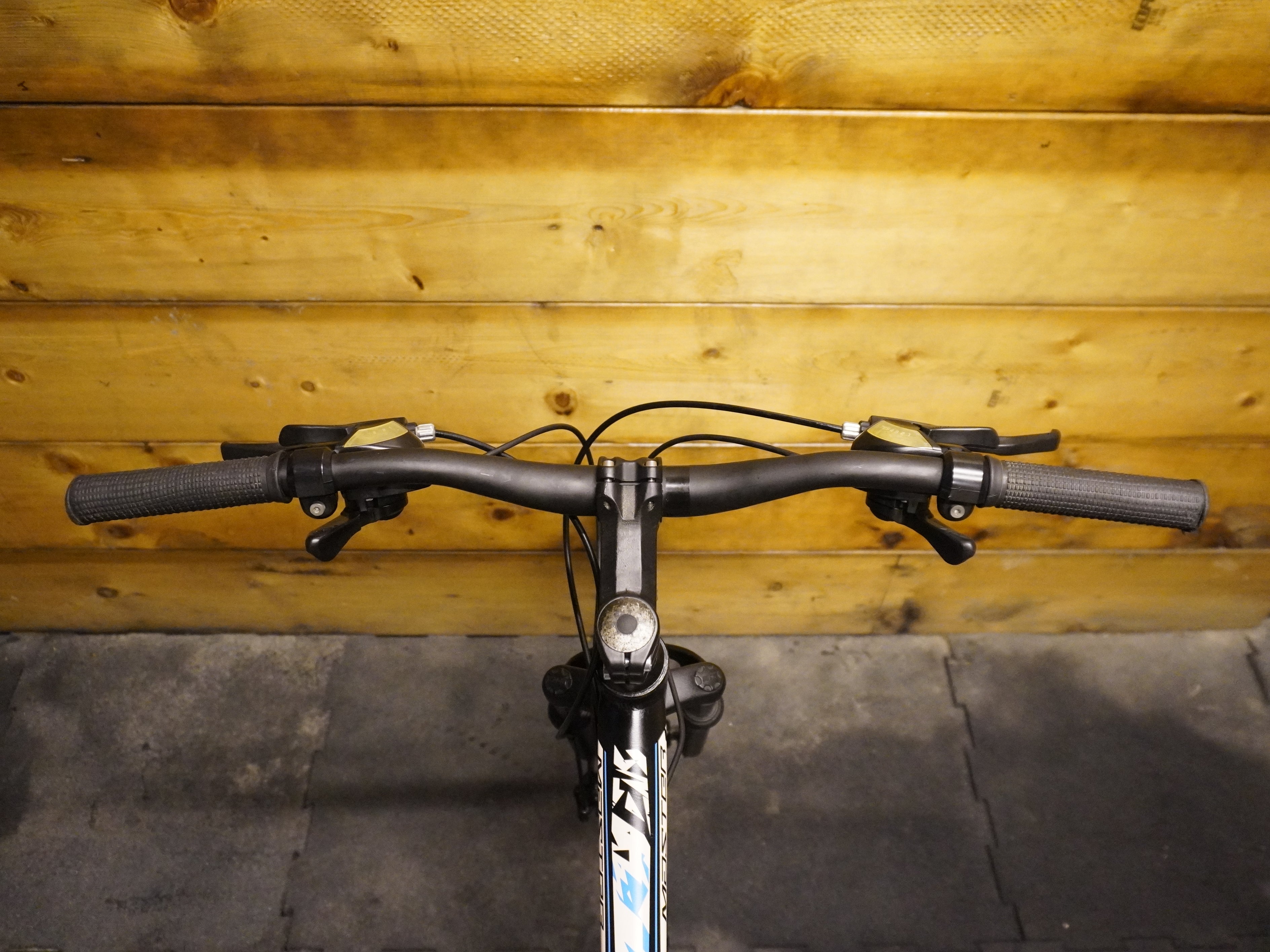 Spartan Master Mountain Bike