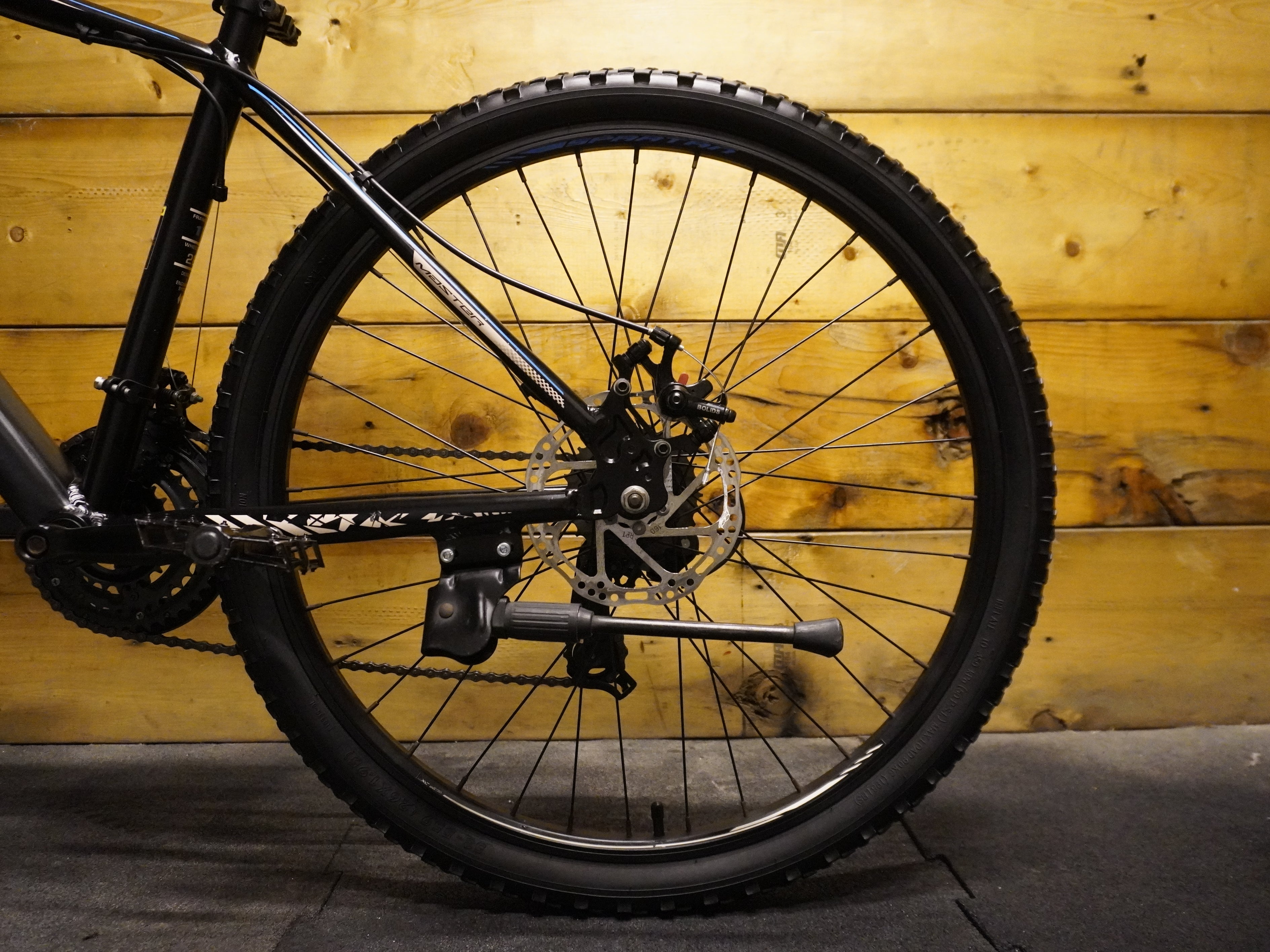 Spartan Master Mountain Bike