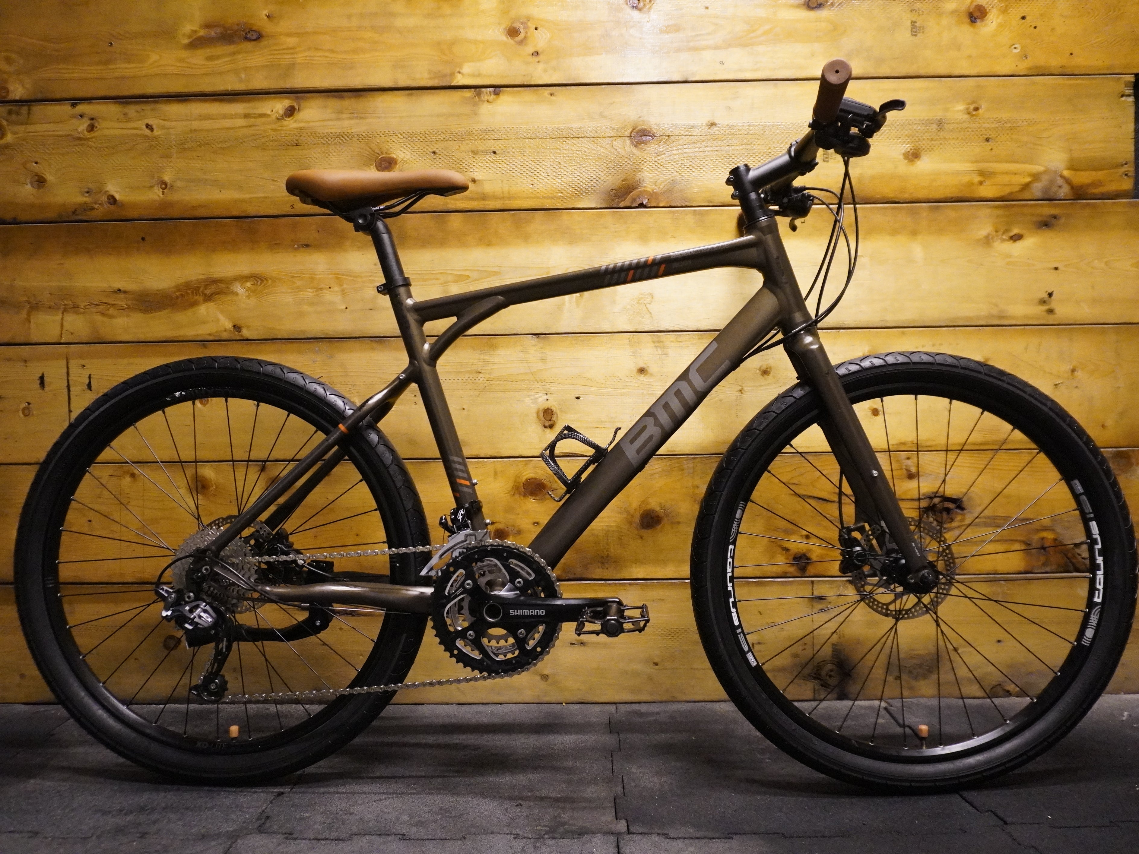 RENT BMC Alpen challenge AC01 Hybrid Bike