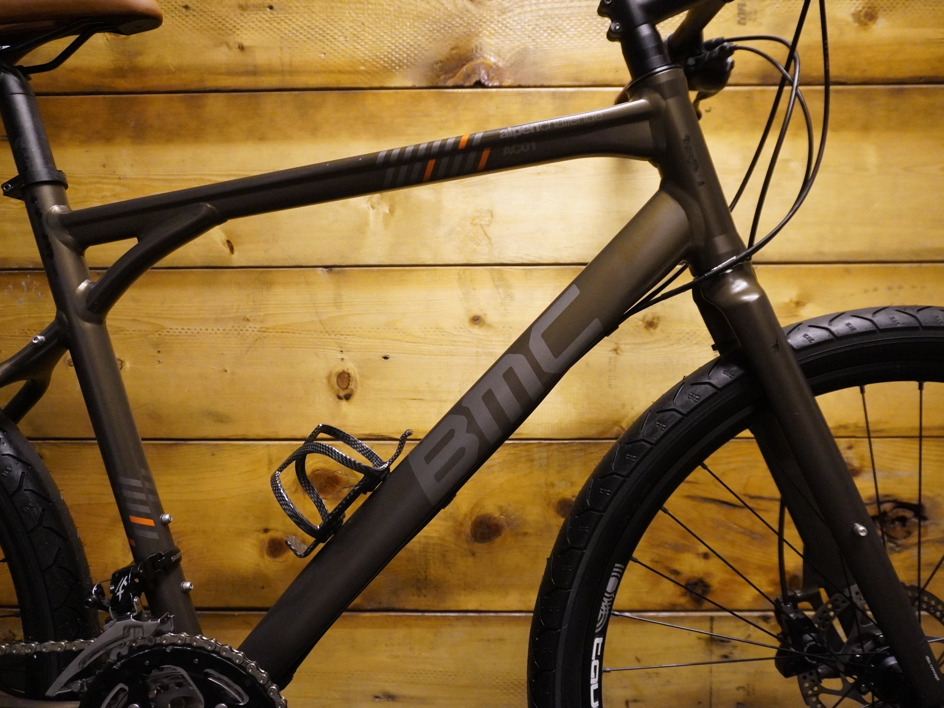 RENT BMC Alpen challenge AC01 Hybrid Bike