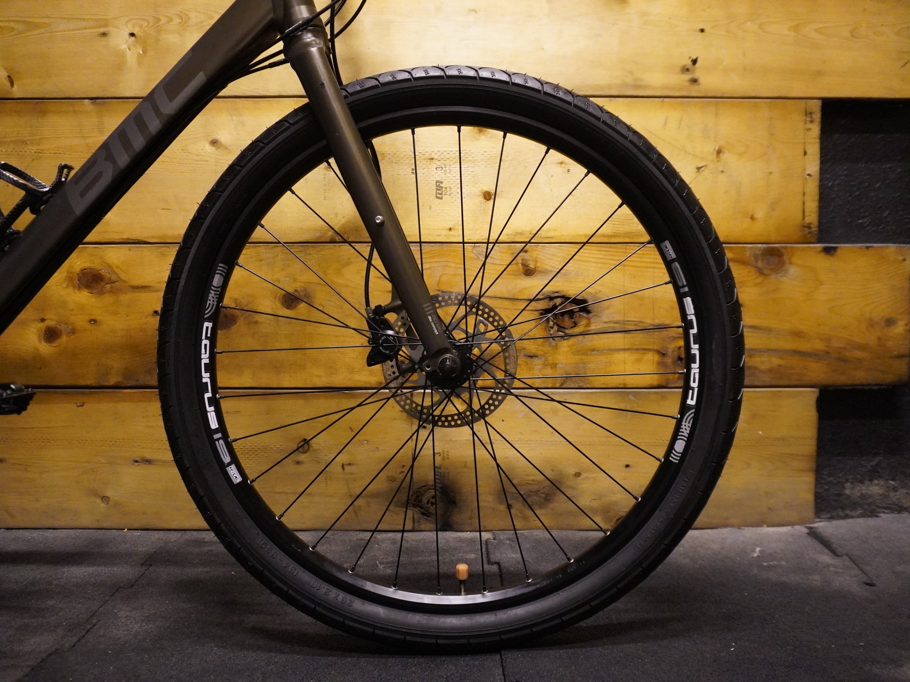 BMC Alpen challenge AC01 Hybrid Bike