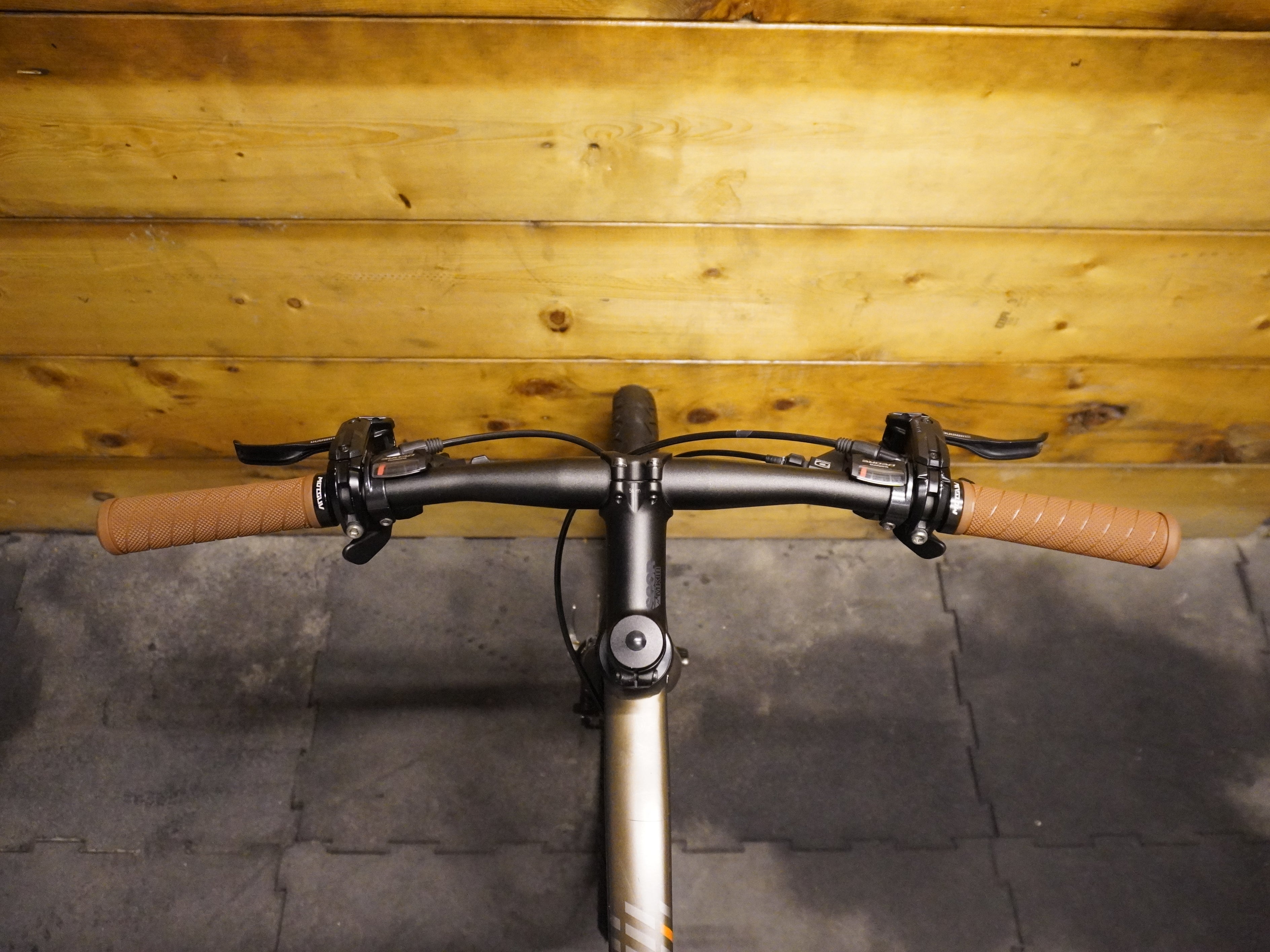 BMC Alpen challenge AC01 Hybrid Bike