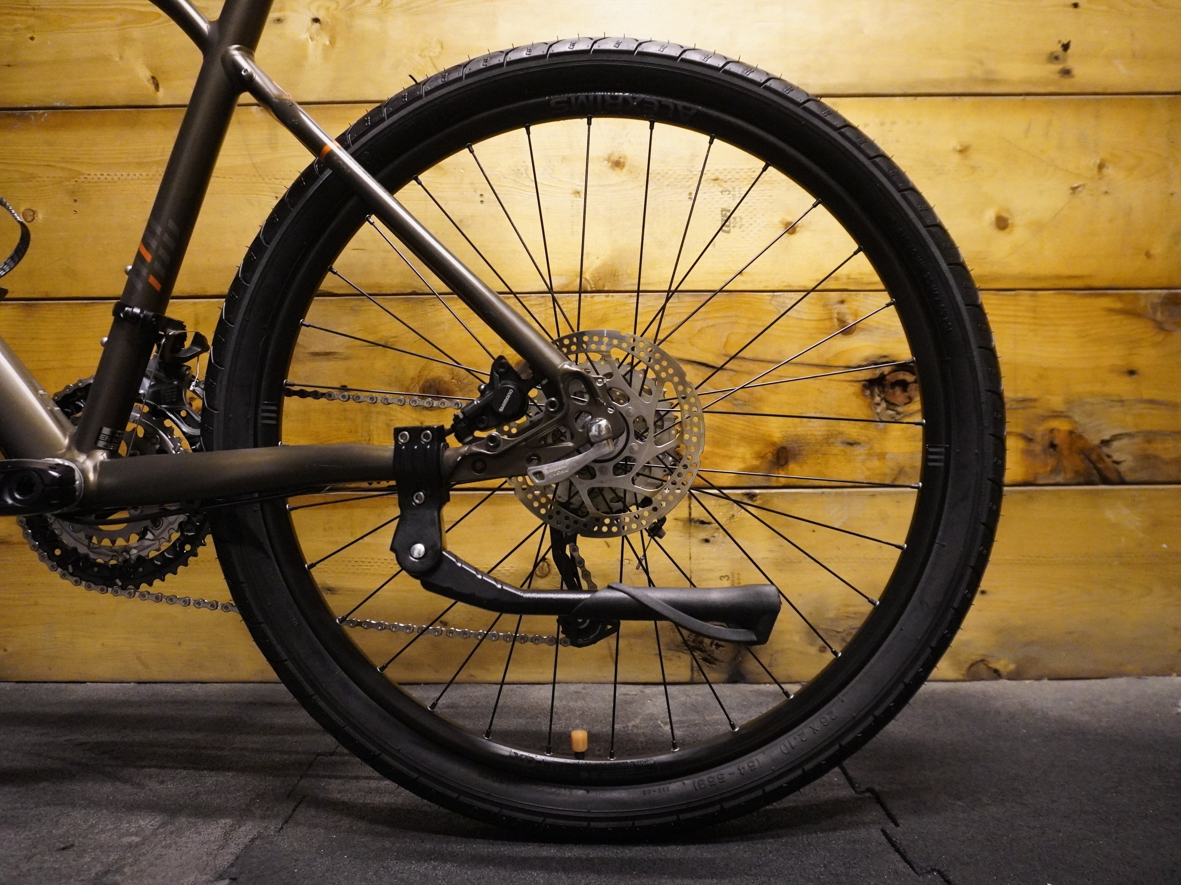 BMC Alpen challenge AC01 Hybrid Bike